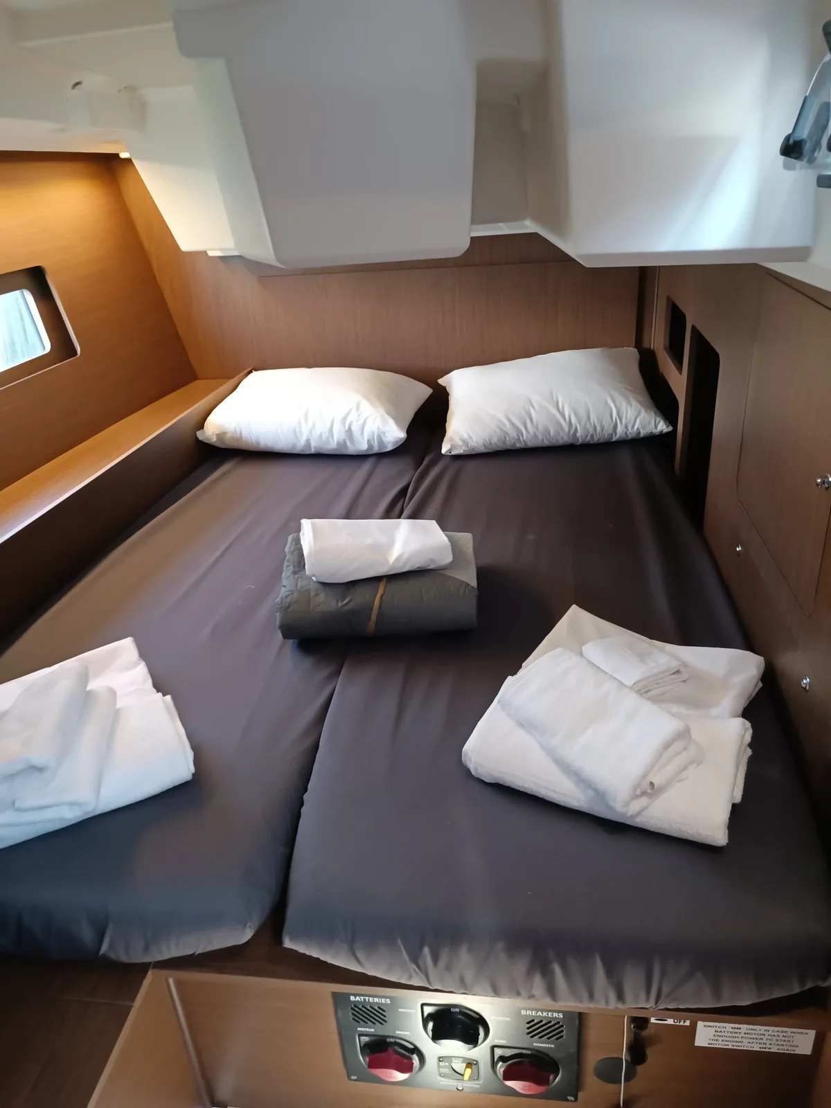 Yacht BENETEAU Oceanis 46.1 - Bella - Foto 1