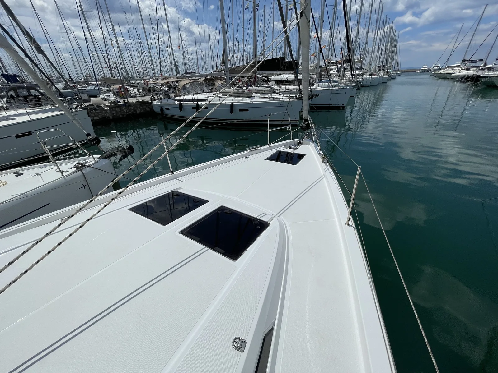 Yacht BAVARIA C46 - Dimokritos - Foto 1