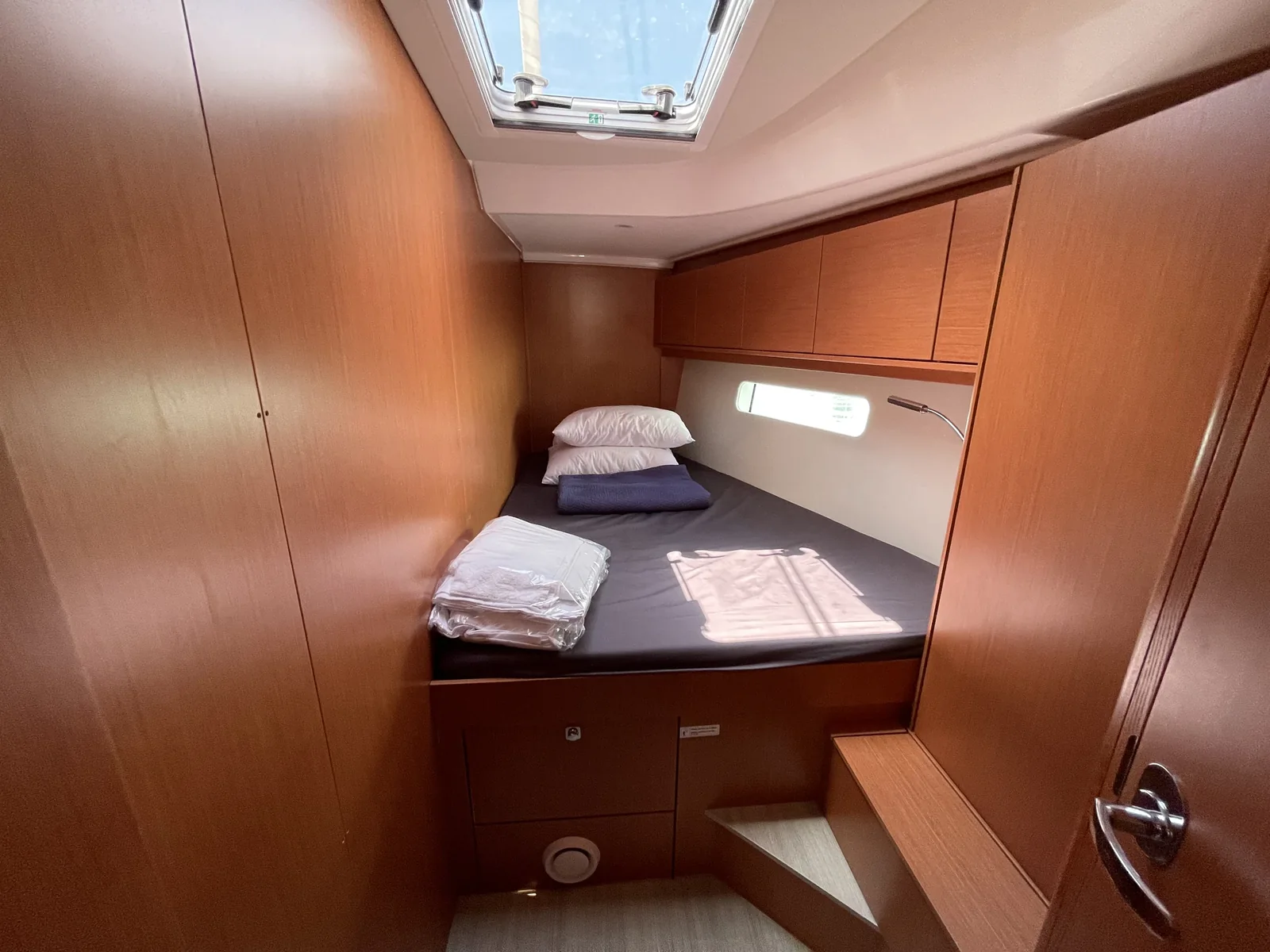Yacht BAVARIA C46 - Dimokritos - Foto 1