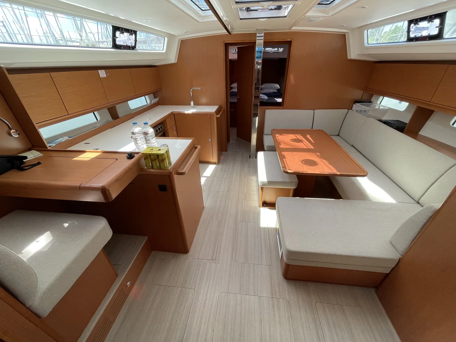 Yacht BAVARIA C46 - Dimokritos - Foto 1