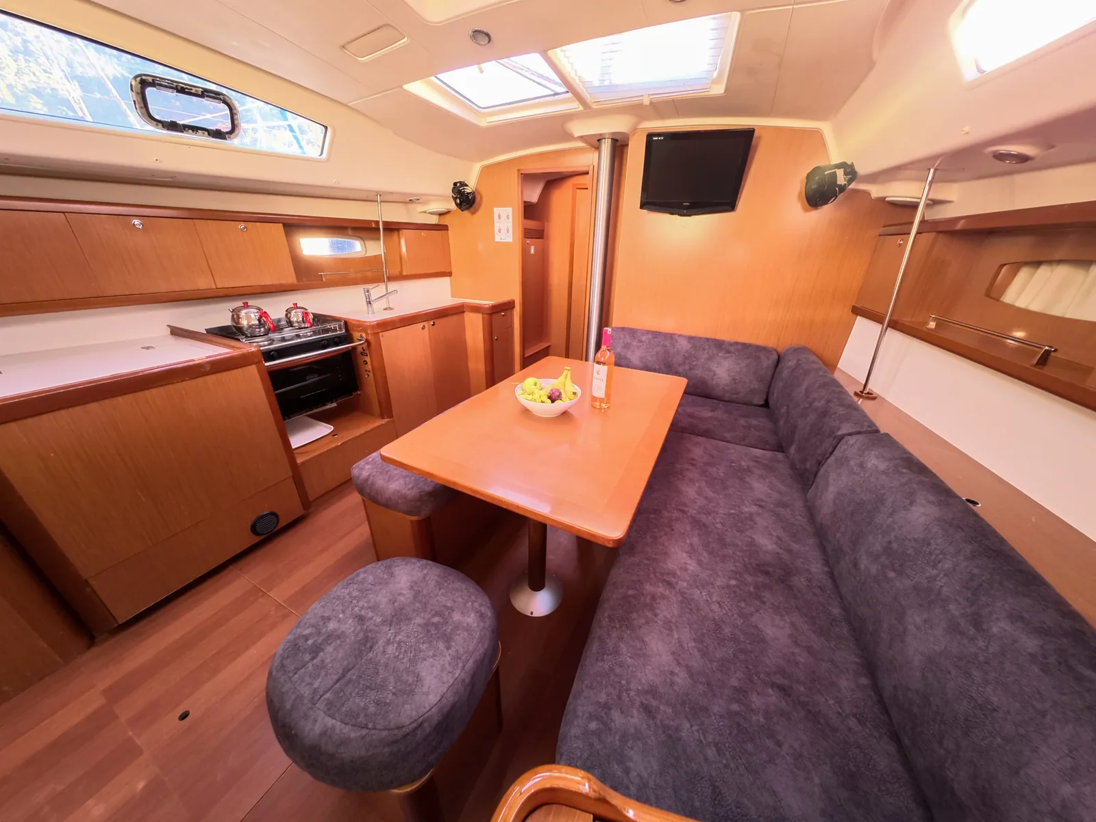 Yacht BENETEAU Oceanis 43 - Lilium - Foto 1