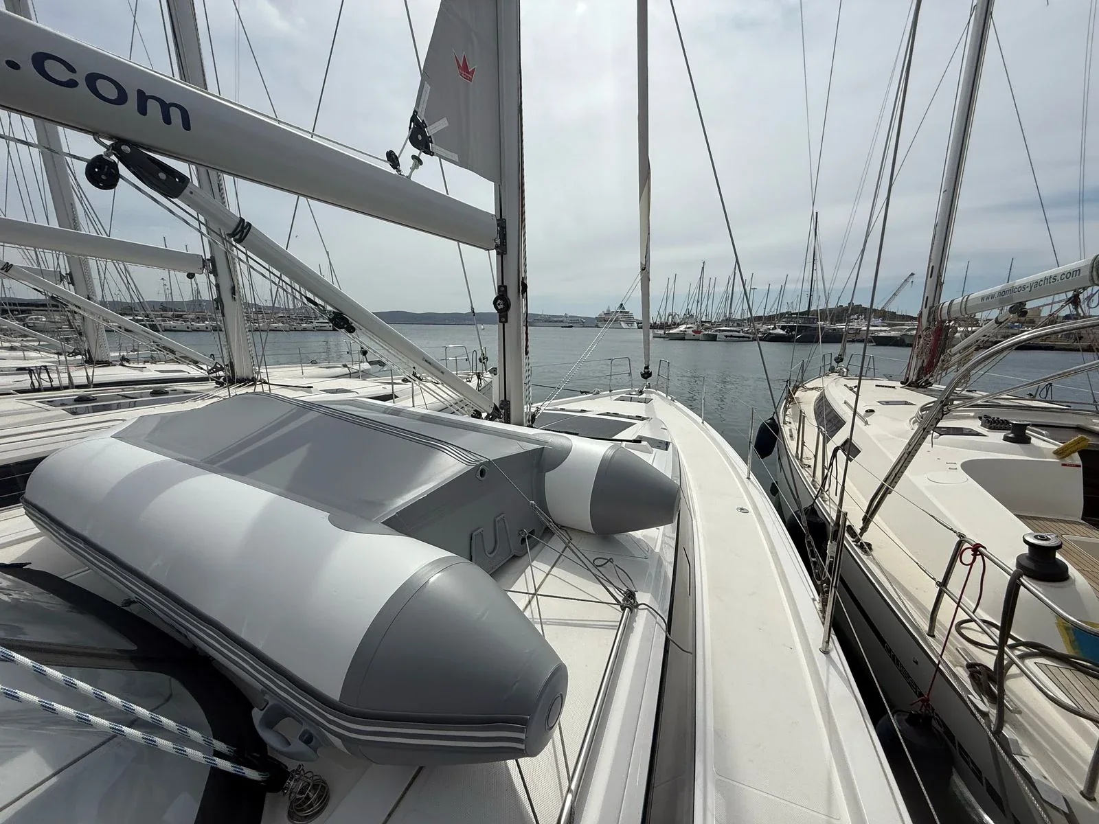 Yacht BAVARIA C46 - Ianos - Foto 1