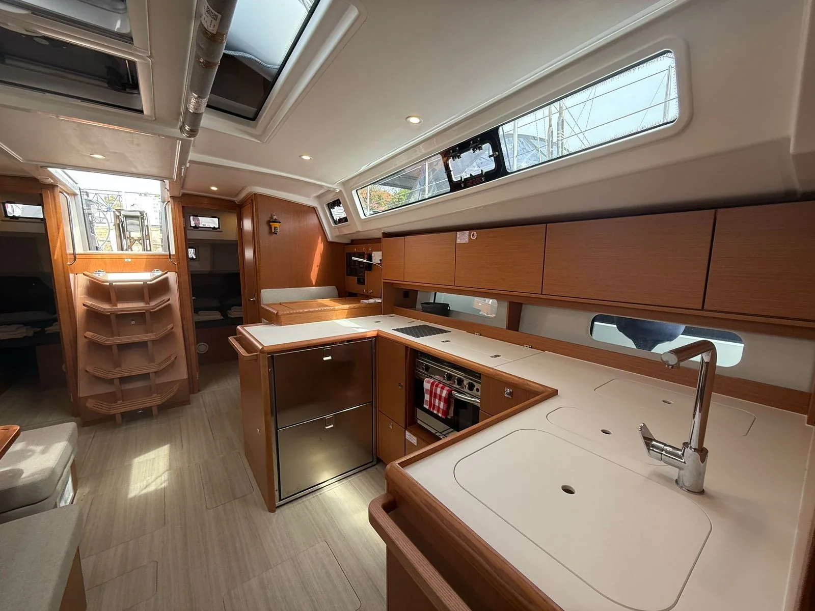 Yacht BAVARIA C46 - Ianos - Foto 1