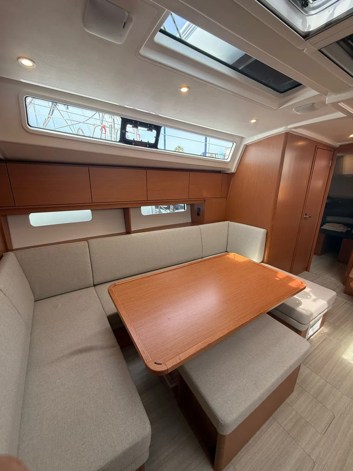 Yacht BAVARIA C46 - Ianos - Foto 1