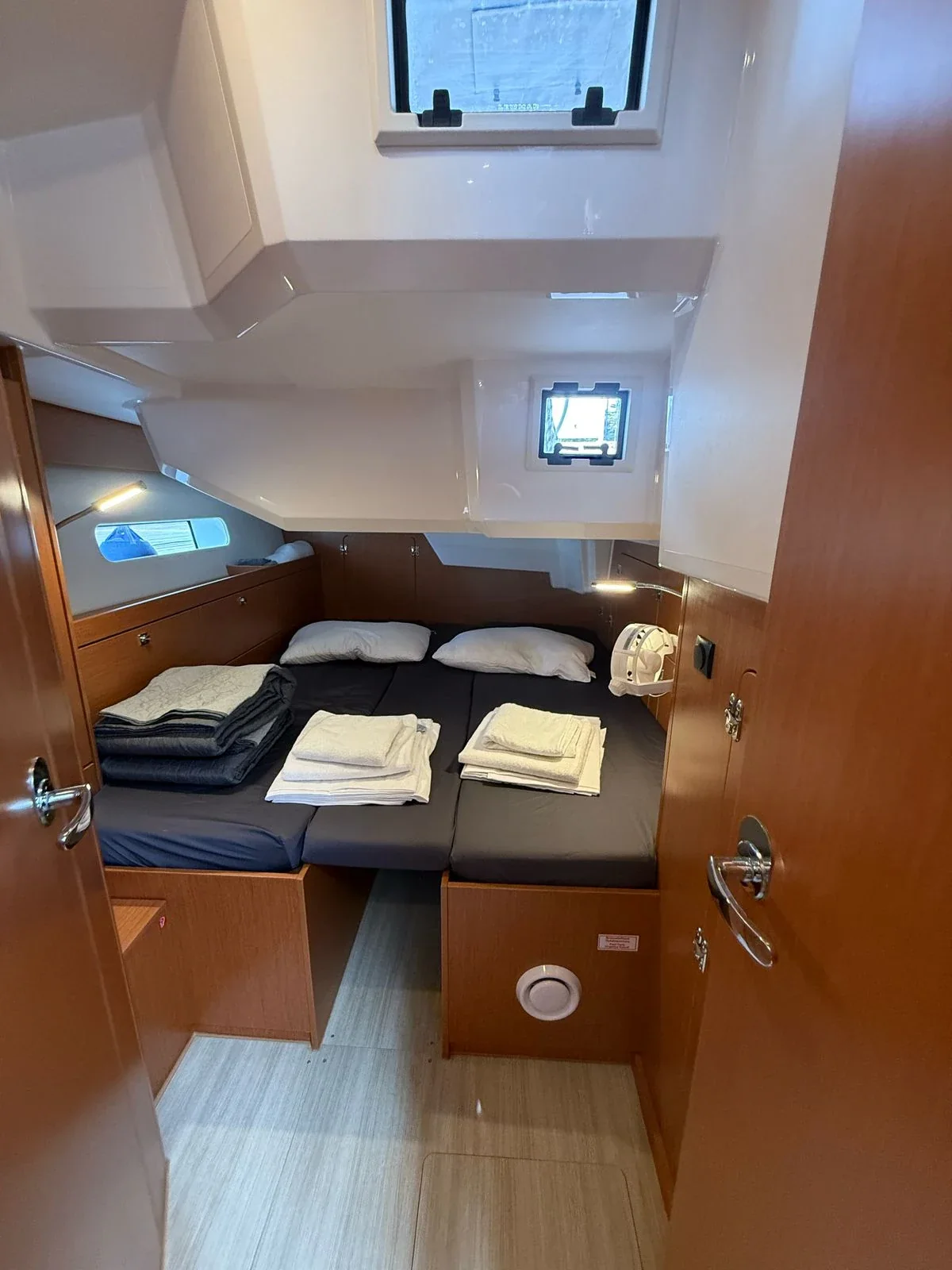 Yacht BAVARIA C46 - Ianos - Foto 1