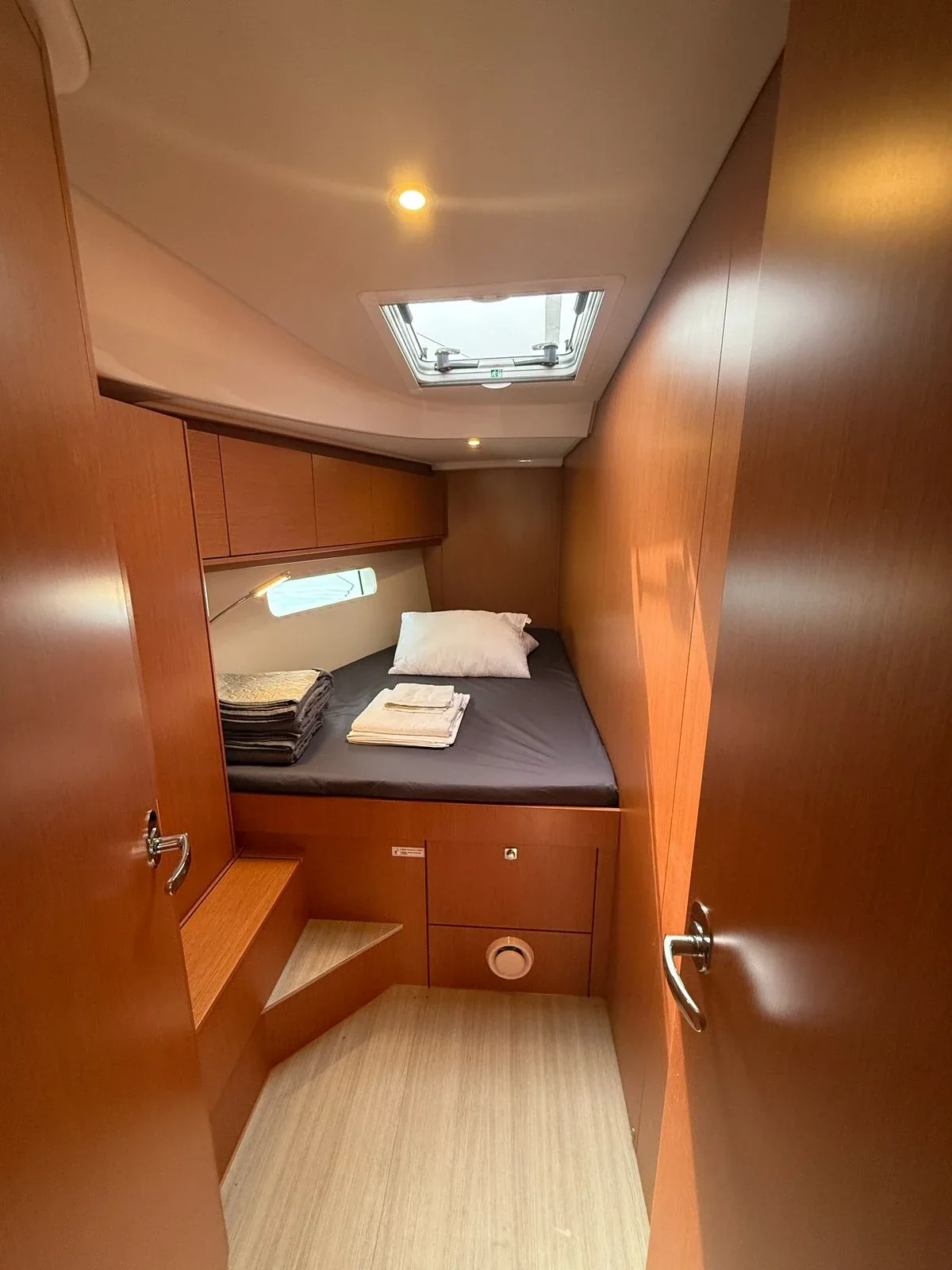 Yacht BAVARIA C46 - Ianos - Foto 1