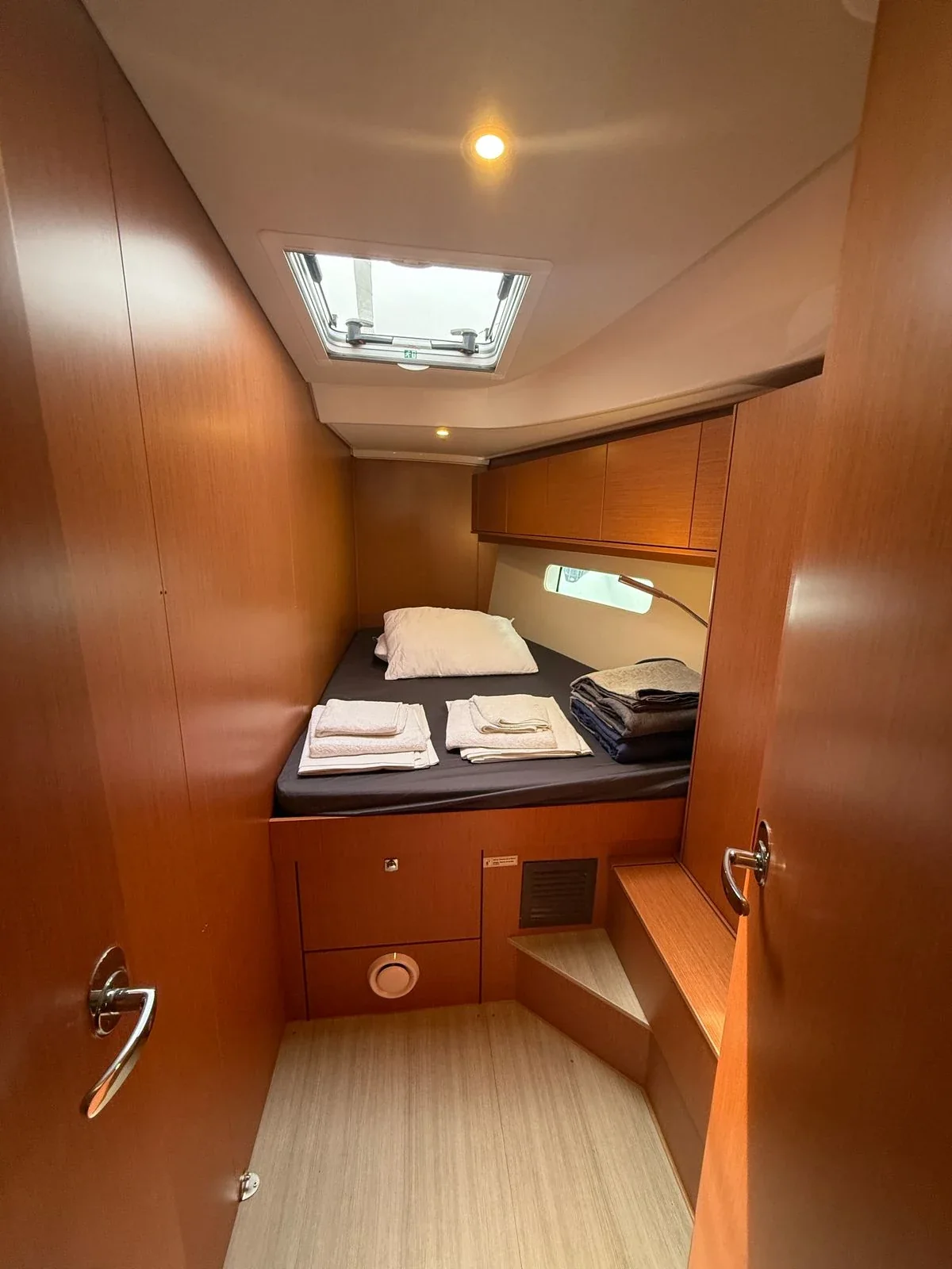 Yacht BAVARIA C46 - Ianos - Foto 1