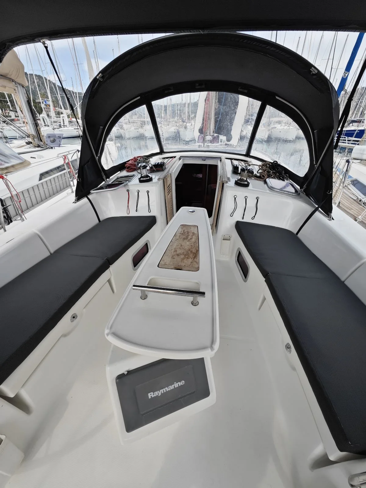 Yacht BENETEAU Oceanis 43 - Lilium - Foto 6