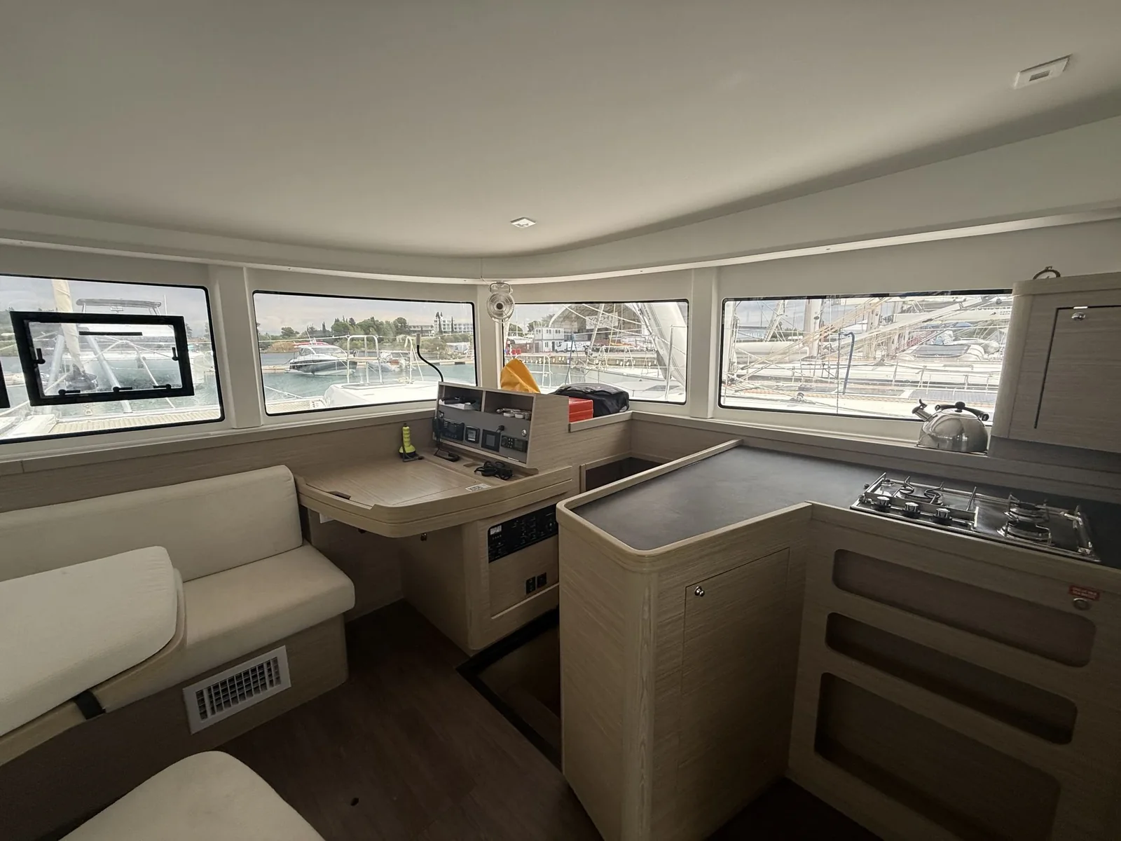 Yacht LAGOON 42 - Persefoni - Foto 1