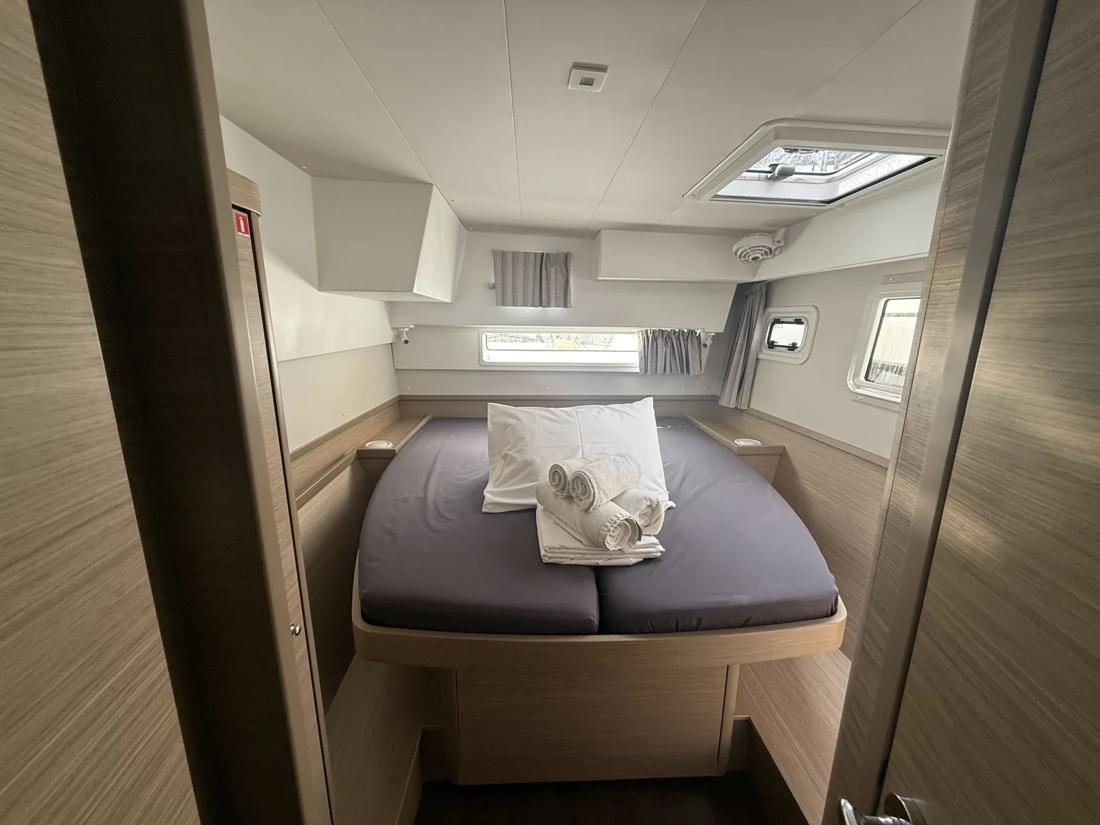 Yacht LAGOON 42 - Persefoni - Foto 1