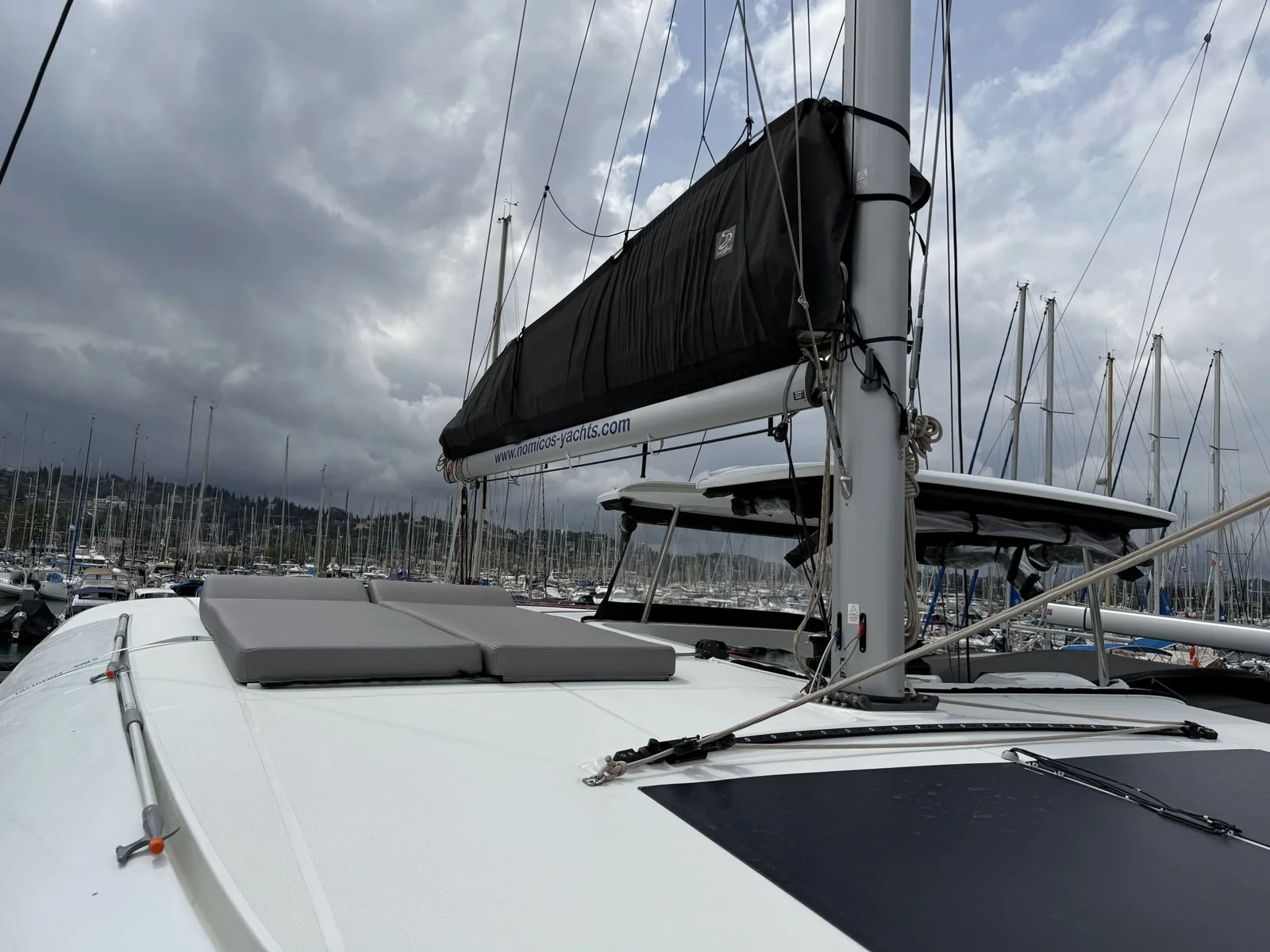 Yacht LAGOON 42 - Persefoni - Foto 1