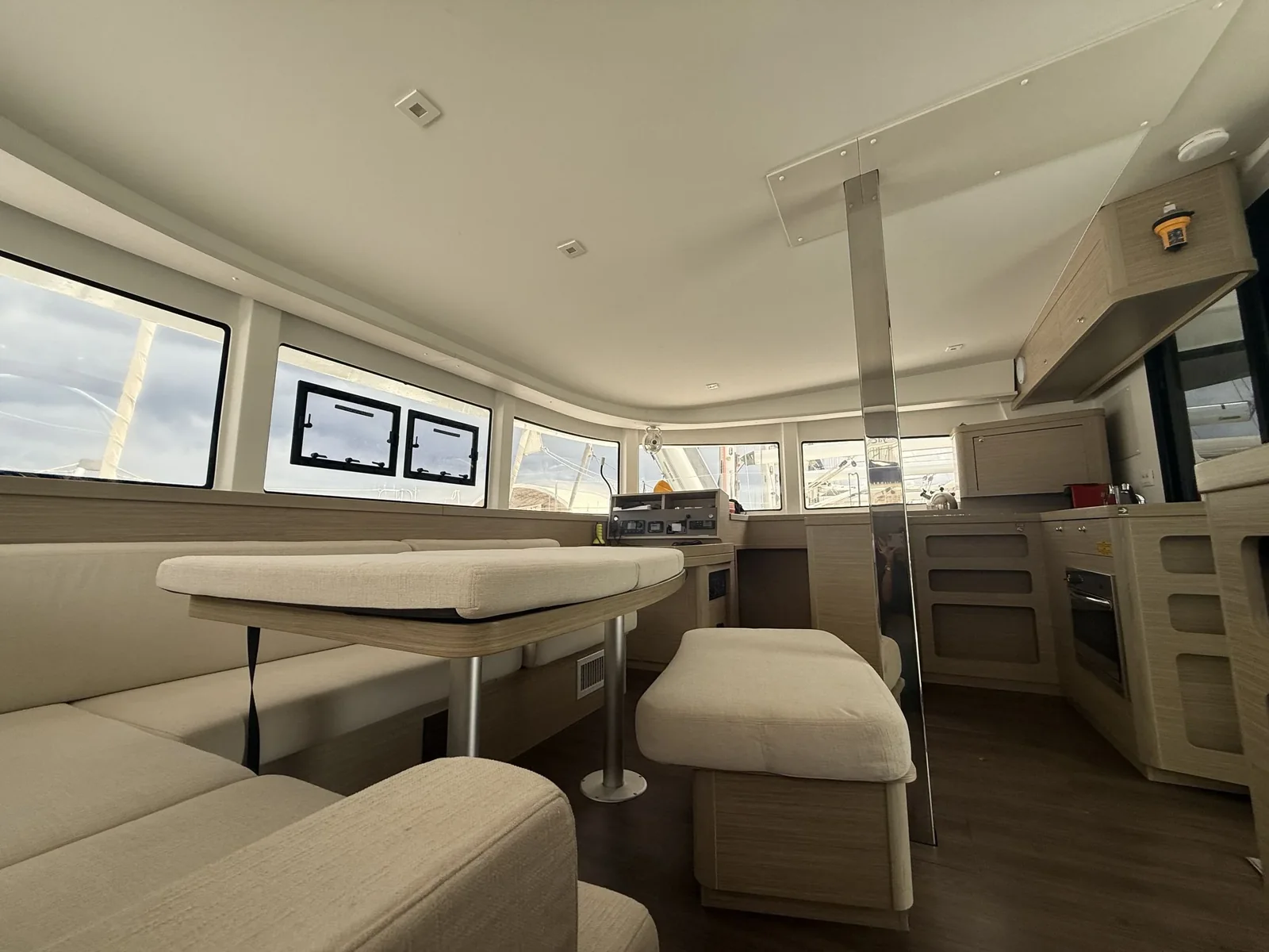 Yacht LAGOON 42 - Persefoni - Foto 1
