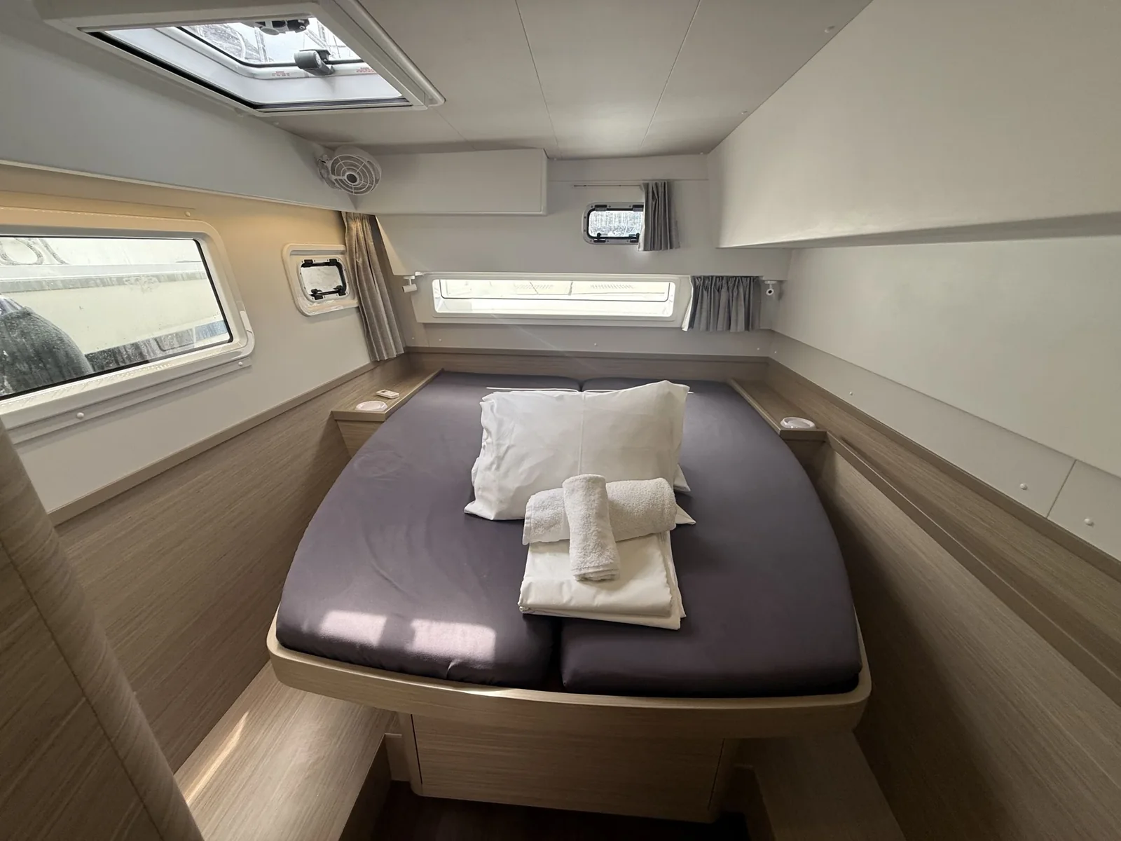 Yacht LAGOON 42 - Persefoni - Foto 1