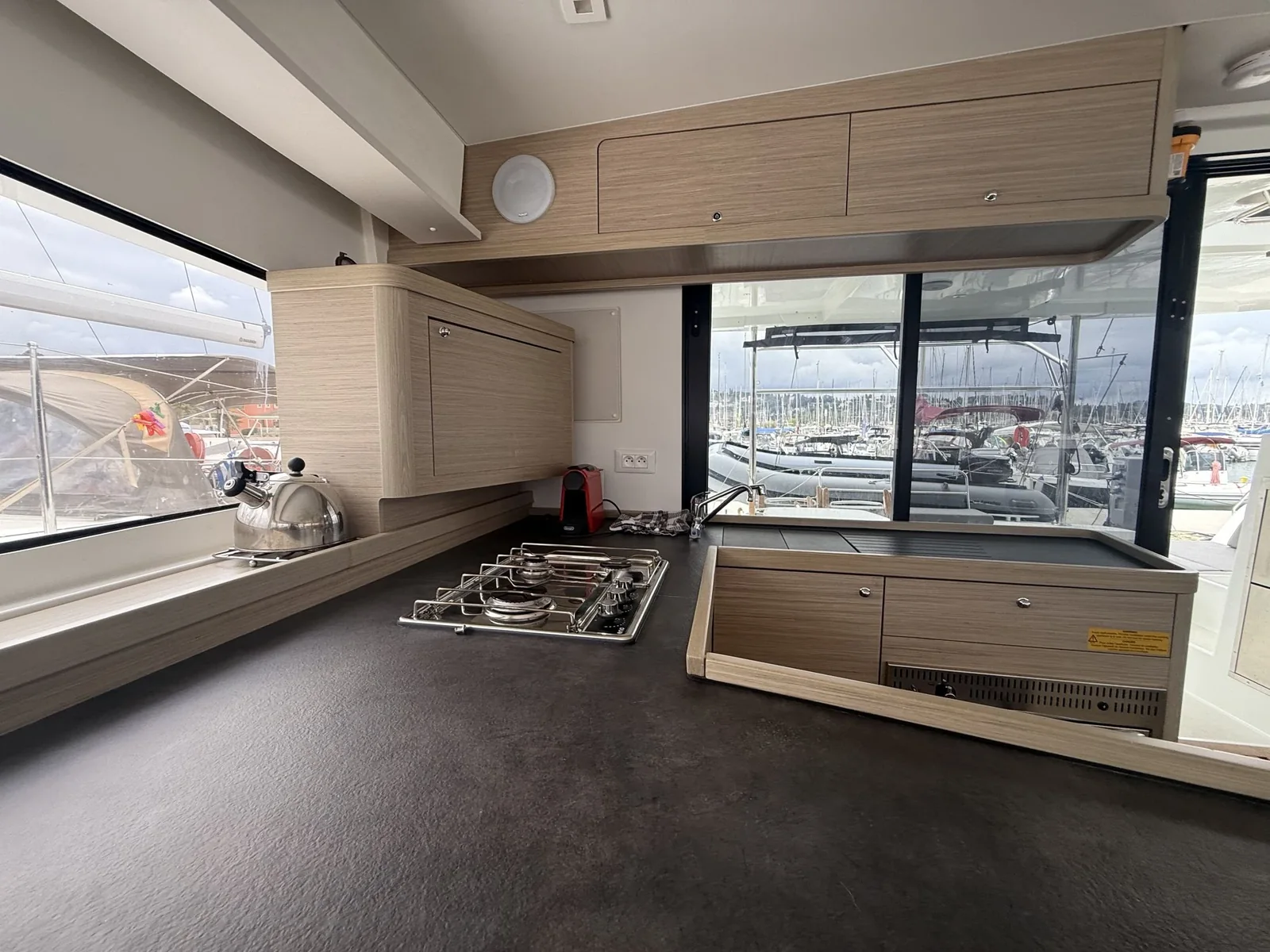 Yacht LAGOON 42 - Persefoni - Foto 1