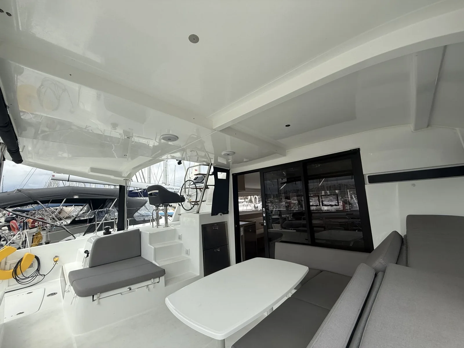 Yacht LAGOON 42 - Persefoni - Foto 1