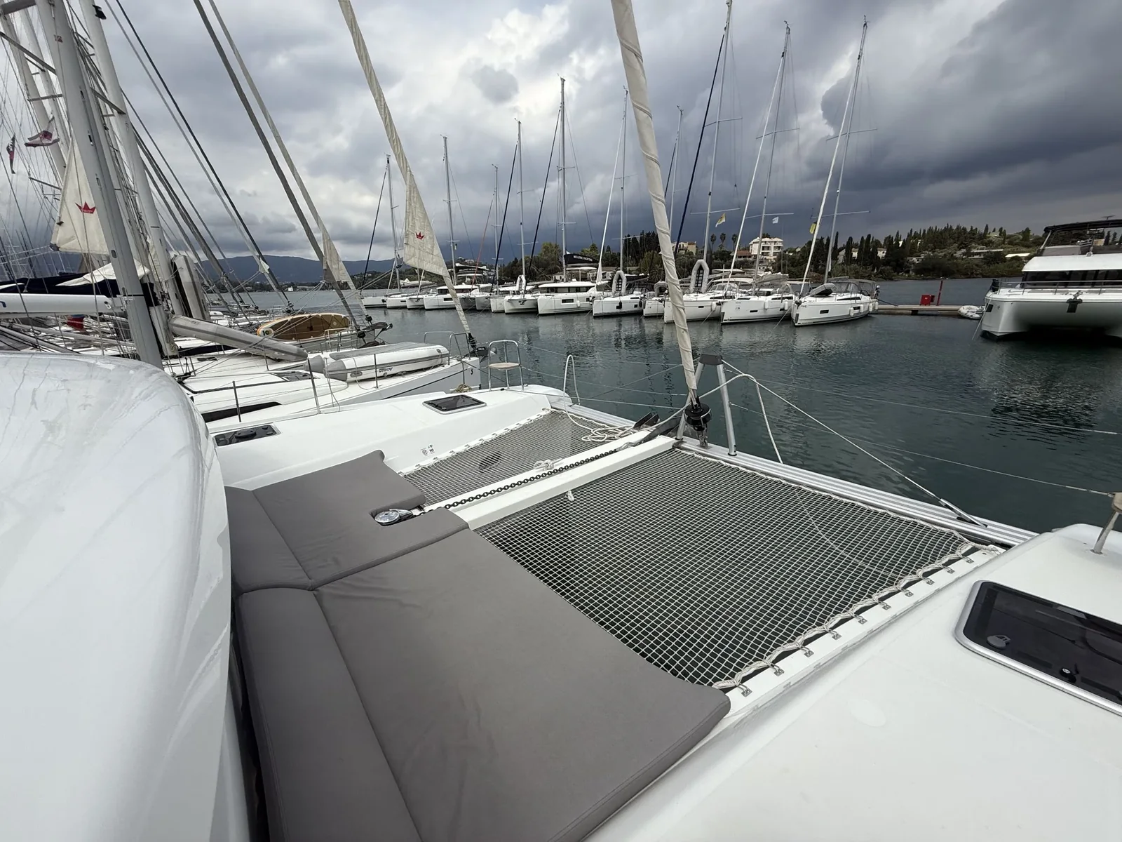 Yacht LAGOON 42 - Persefoni - Foto 1