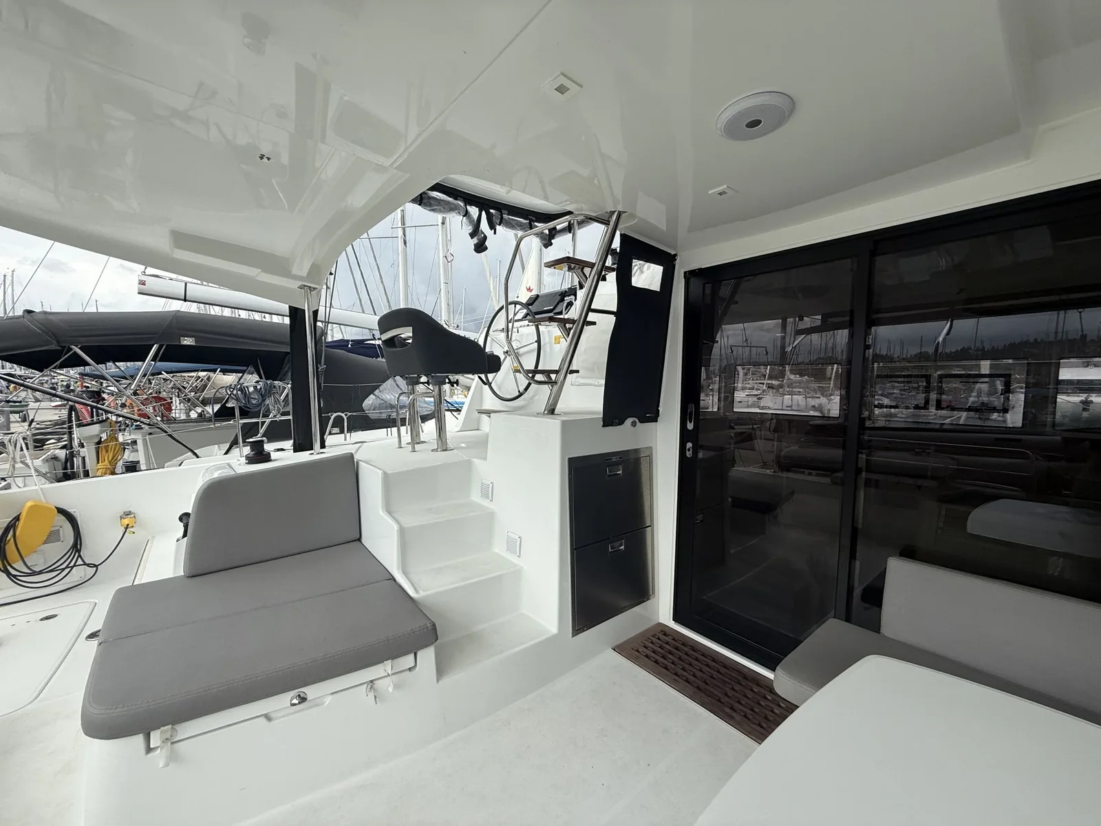 Yacht LAGOON 42 - Persefoni - Foto 1