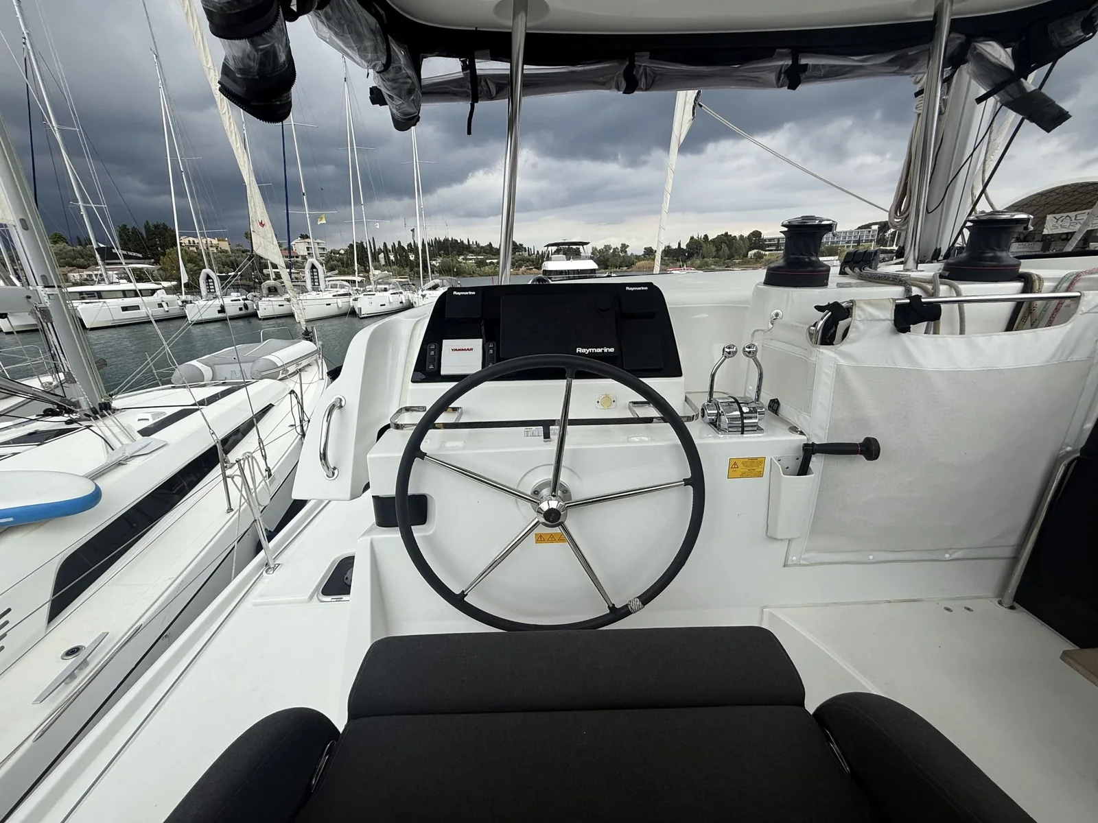 Yacht LAGOON 42 - Persefoni - Foto 1