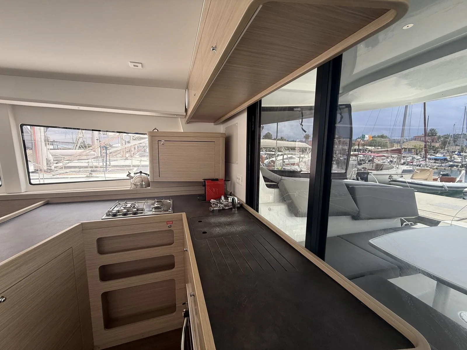 Yacht LAGOON 42 - Persefoni - Foto 1