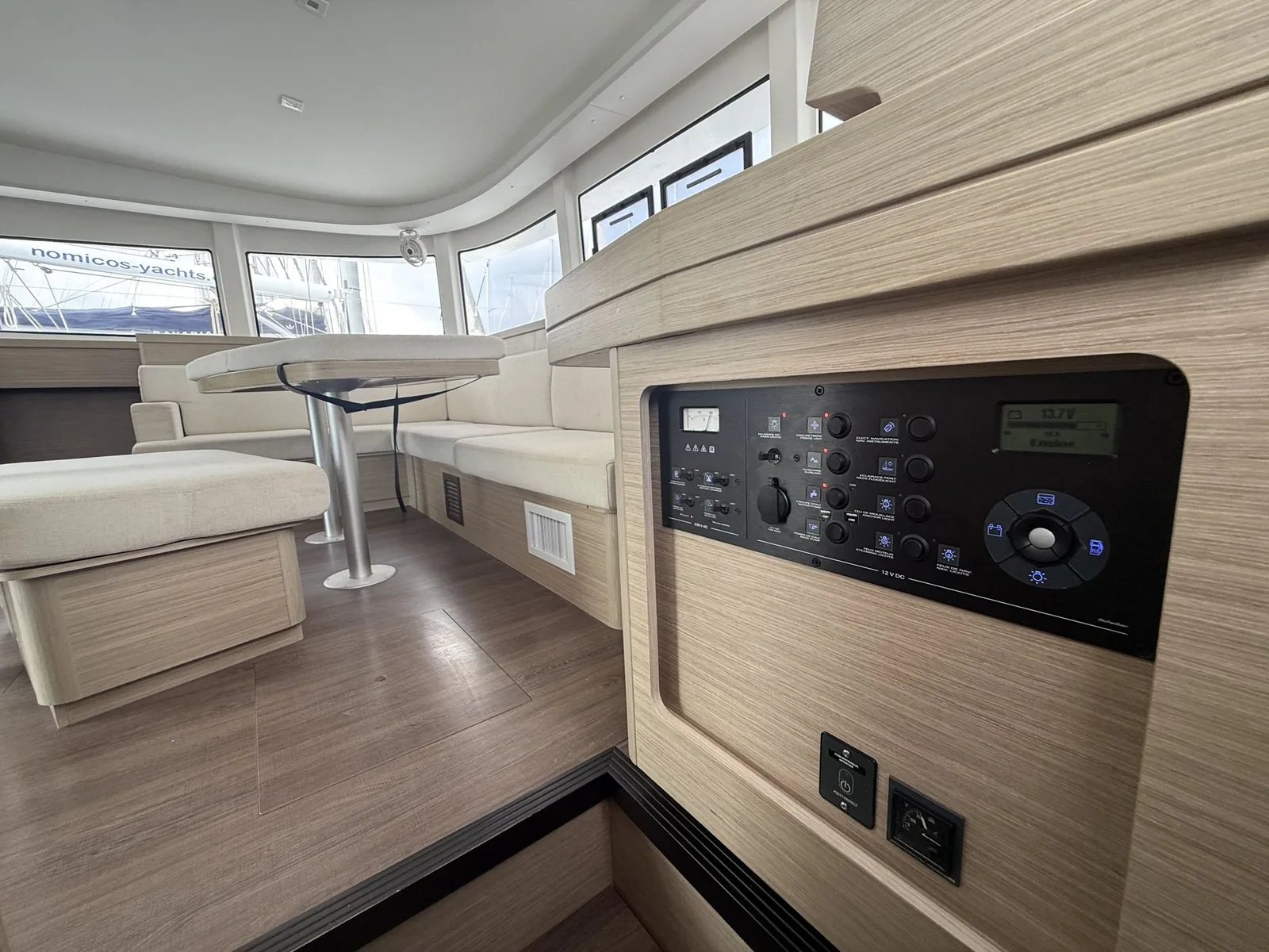 Yacht LAGOON 42 - Persefoni - Foto 1