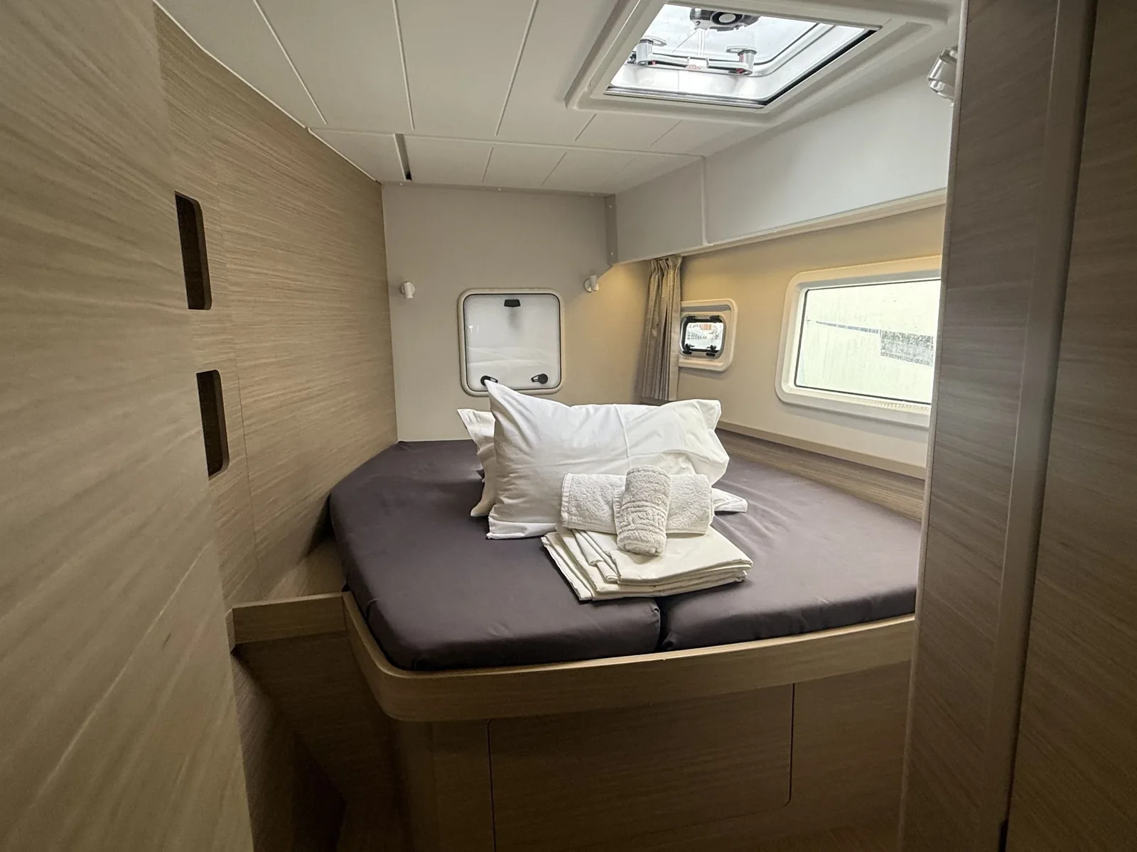 Yacht LAGOON 42 - Persefoni - Foto 1