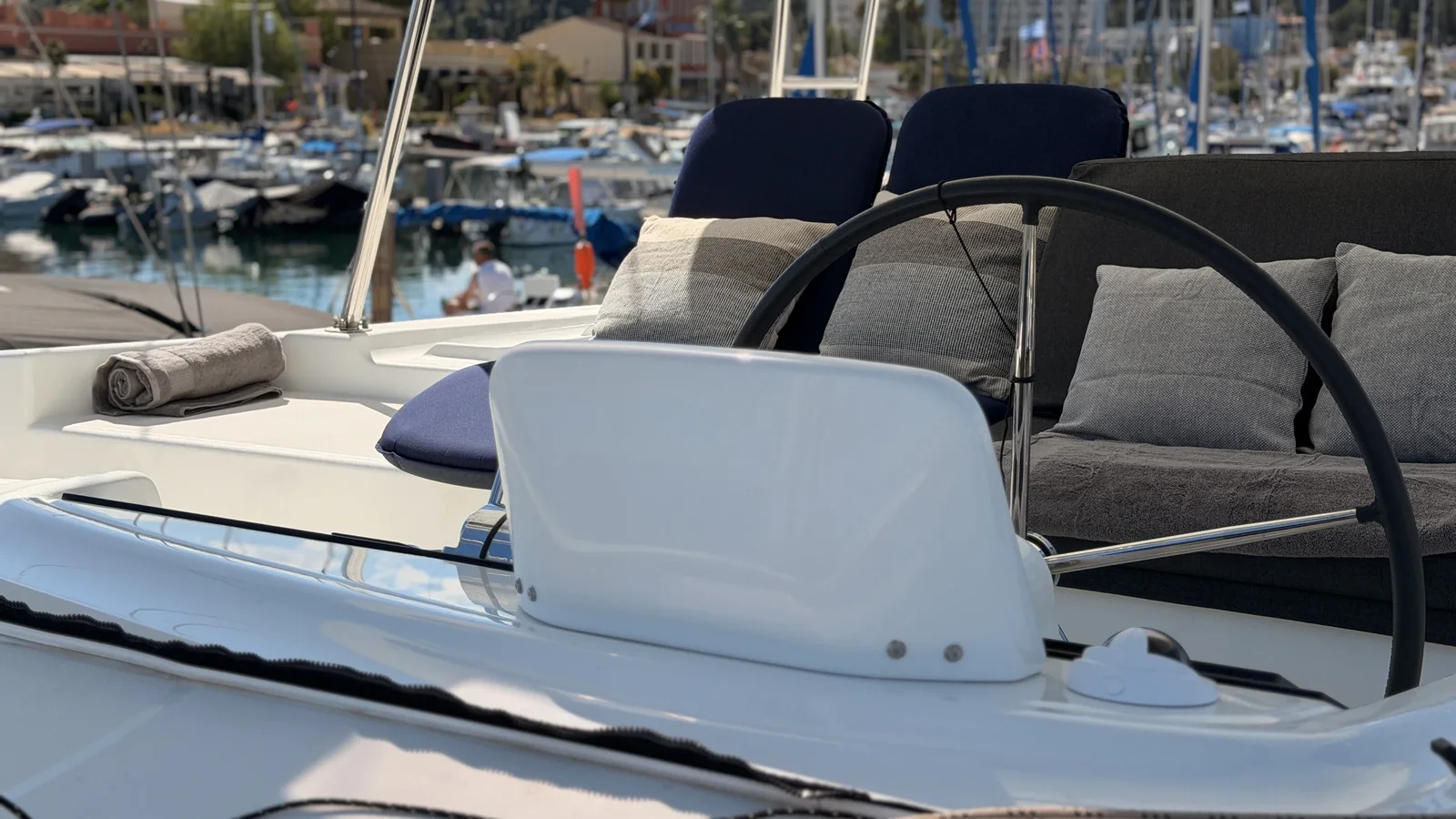 Yacht LAGOON 46 - Mystique - Foto 1