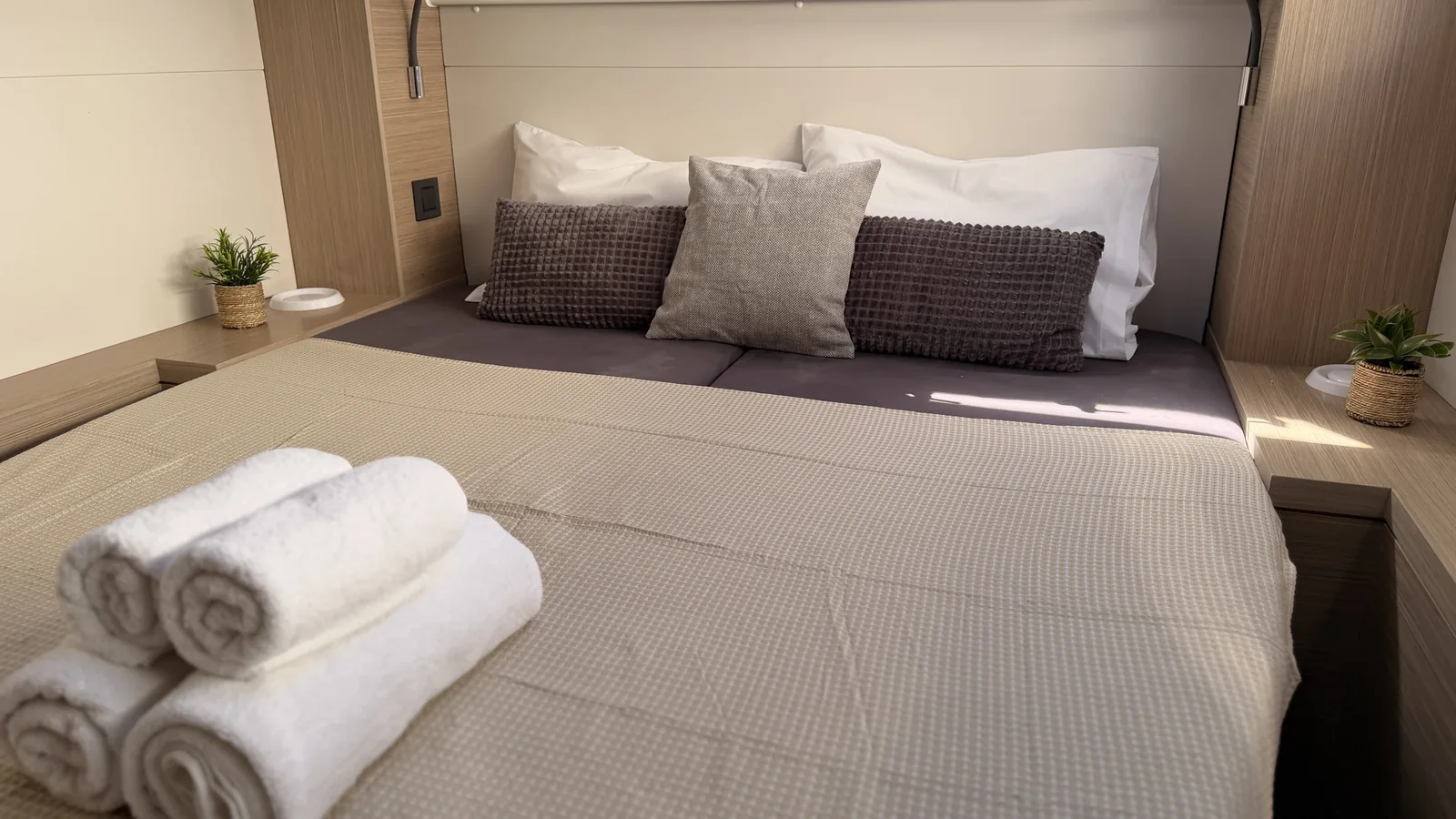 Yacht LAGOON 46 - Mystique - Foto 1