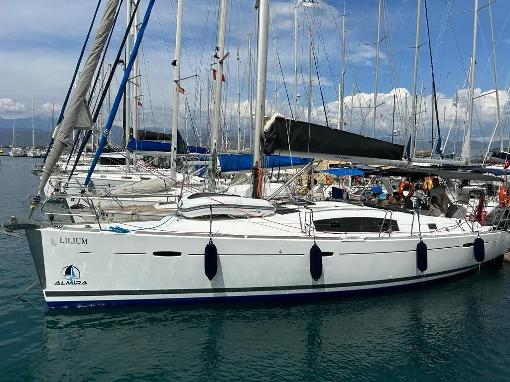 Yacht BENETEAU Oceanis 43 - Lilium - Foto 11