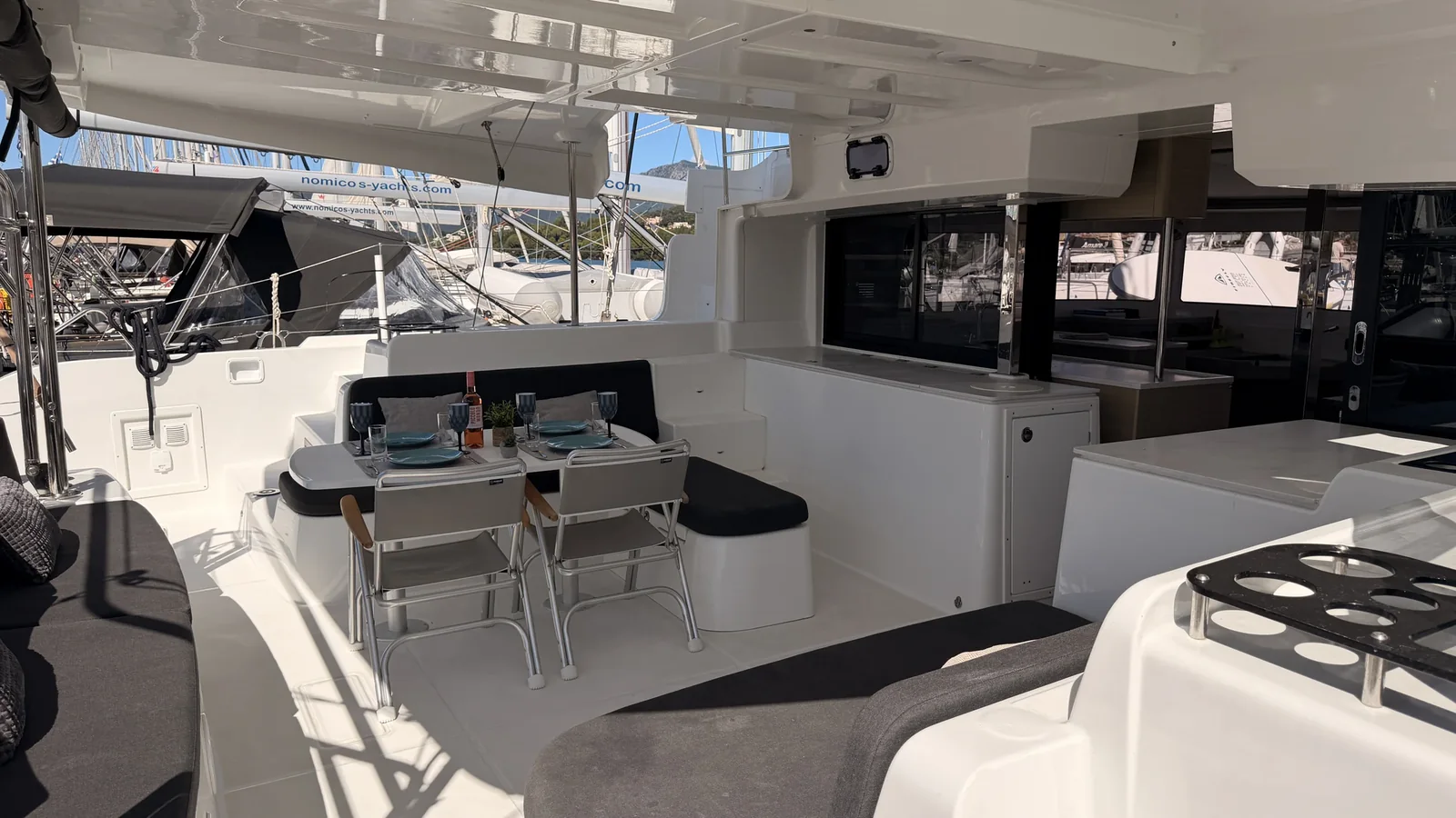 Yacht LAGOON 46 - Mystique - Foto 1