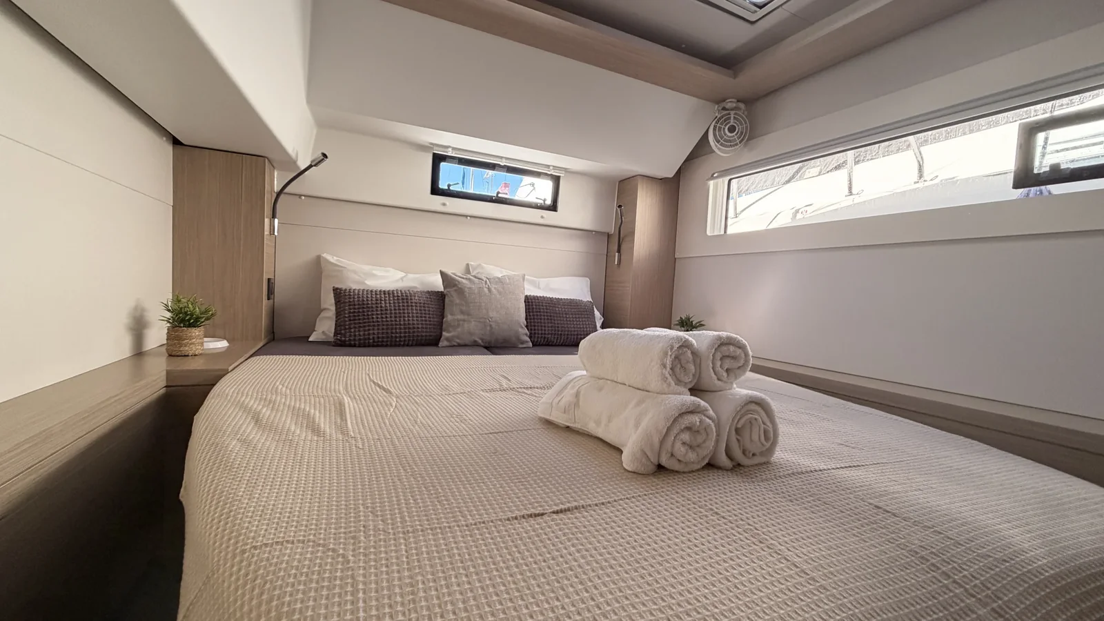 Yacht LAGOON 46 - Mystique - Foto 1