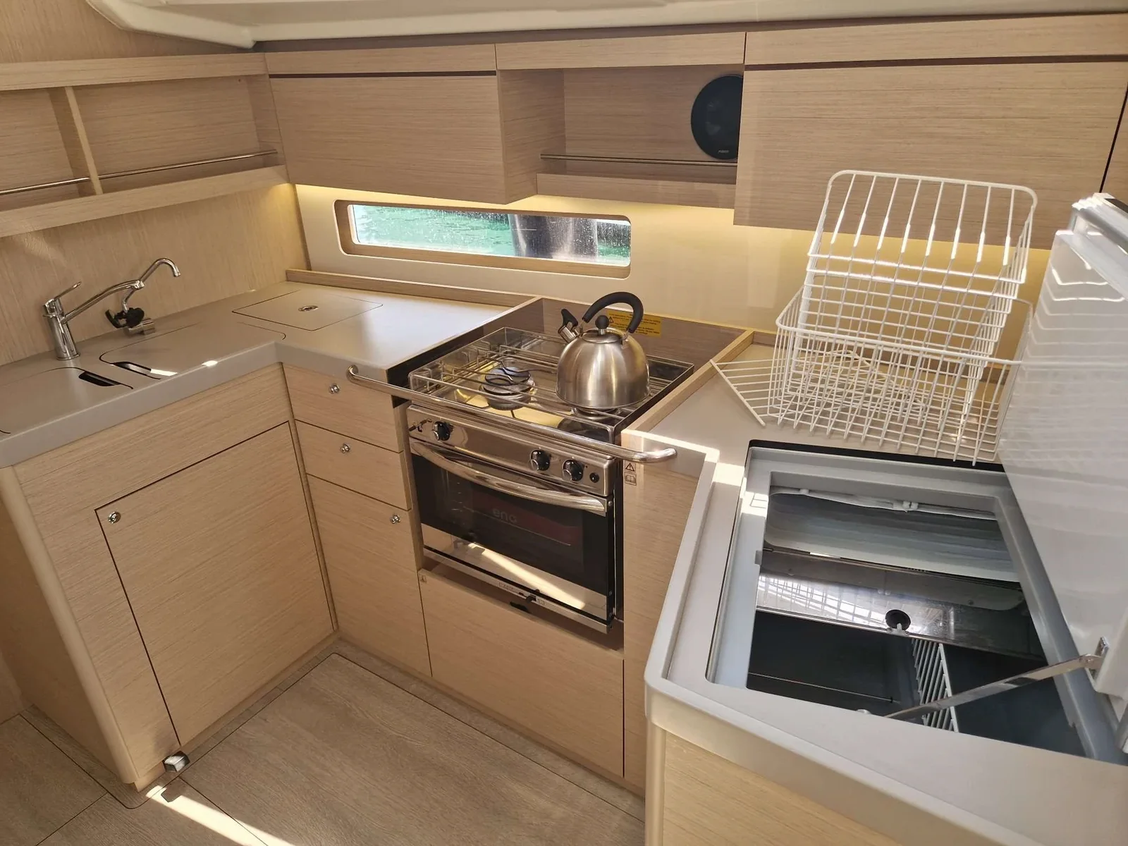 Yacht BENETEAU Oceanis 40.1 - Antigoni - Foto 1