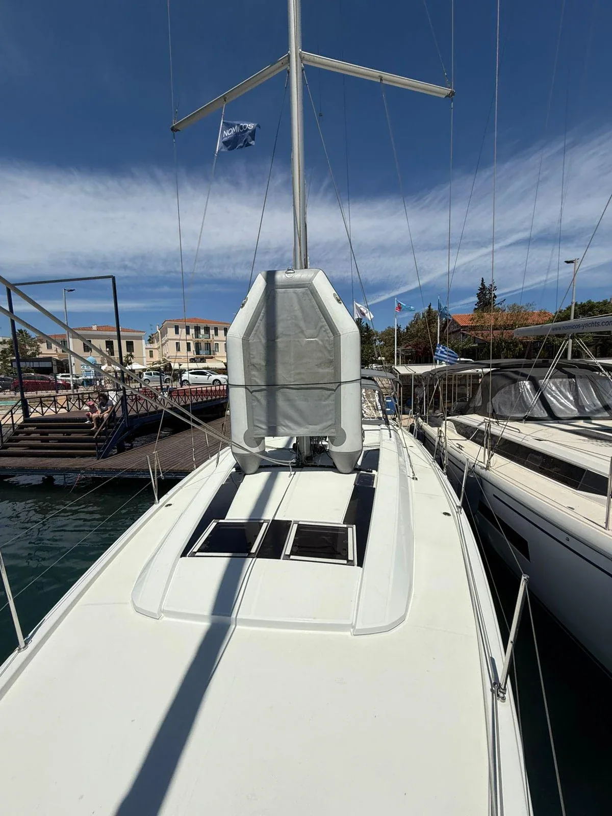 Yacht BENETEAU Oceanis 46.1 - Lykia - Foto 1
