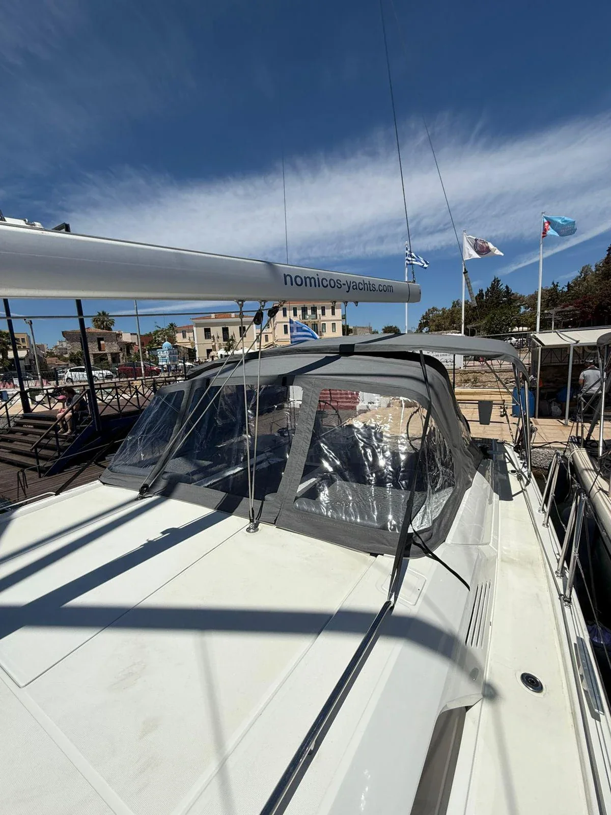 Yacht BENETEAU Oceanis 46.1 - Lykia - Foto 1