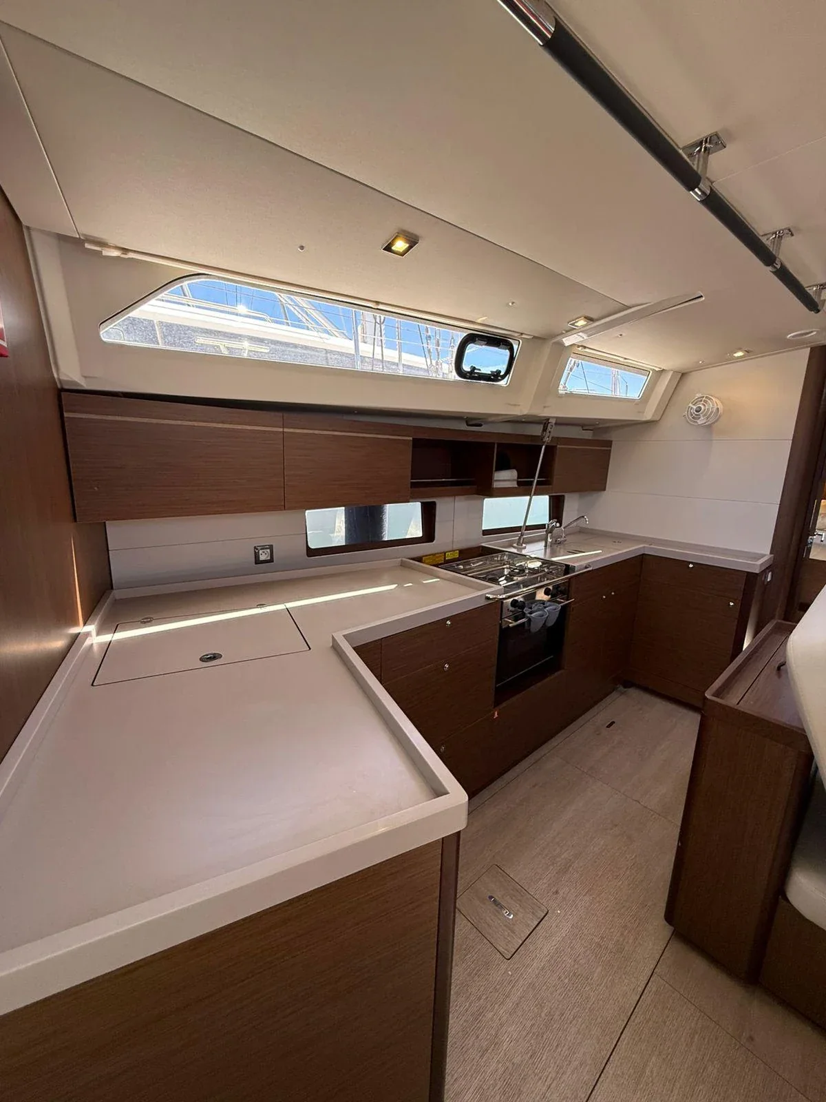 Yacht BENETEAU Oceanis 46.1 - Lykia - Foto 1