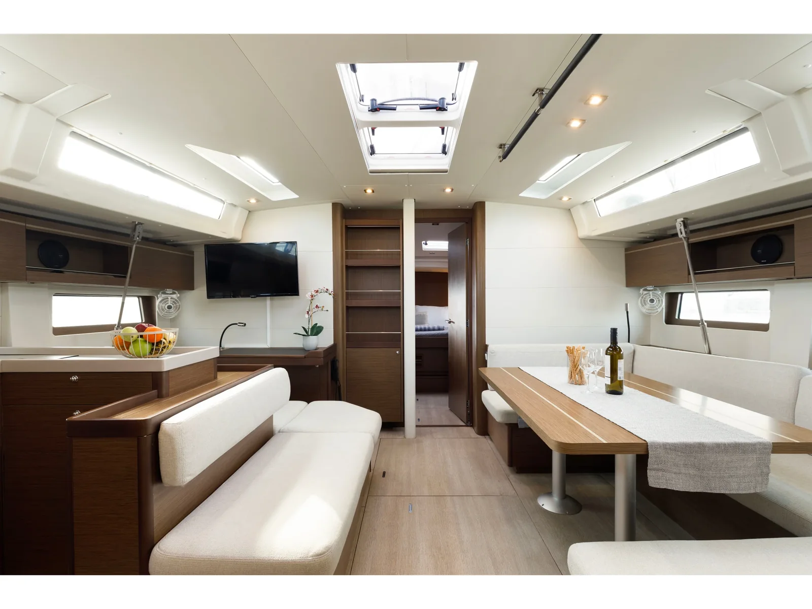 Yacht BENETEAU Oceanis 51.1 - Polis