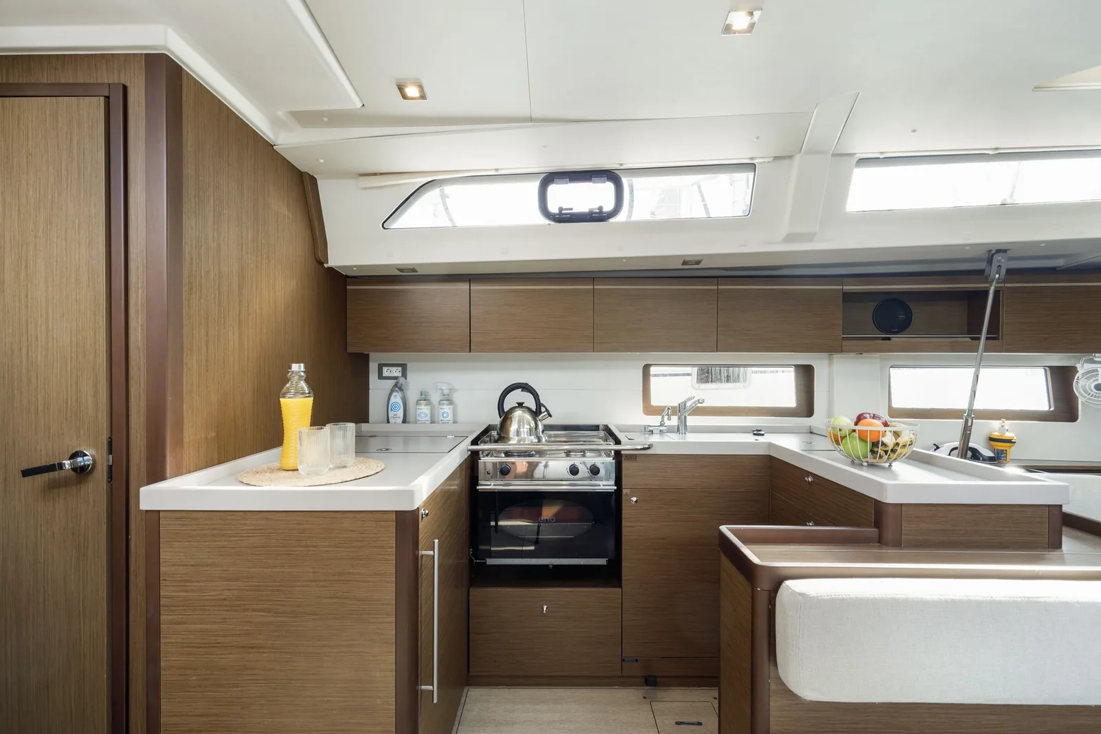 Yacht BENETEAU Oceanis 51.1 - Polis - Foto 1