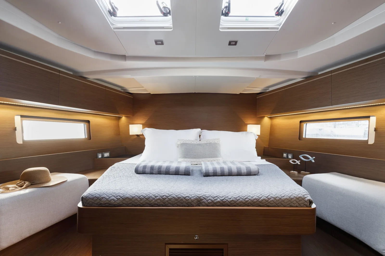 Yacht BENETEAU Oceanis 51.1 - Polis - Foto 1
