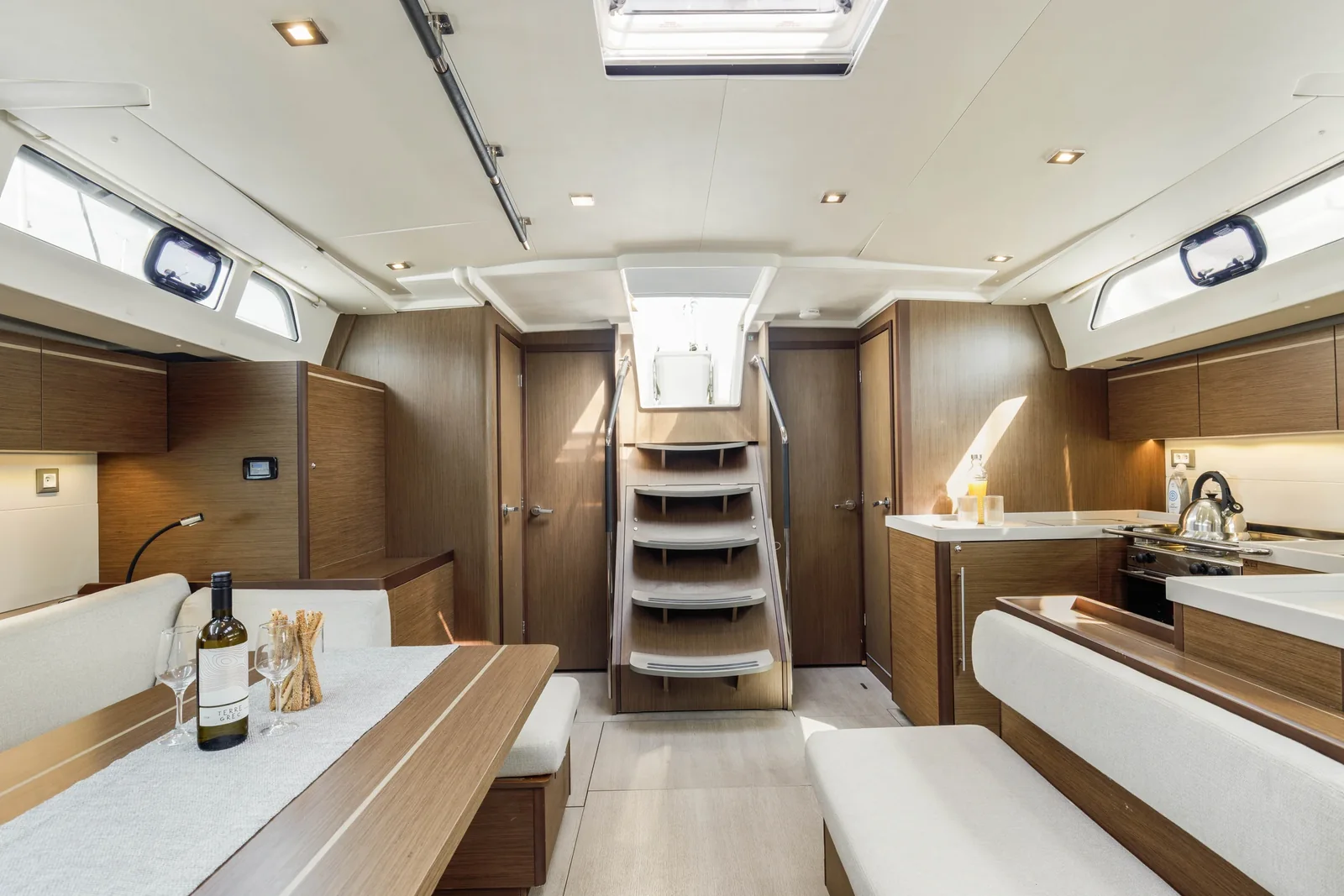 Yacht BENETEAU Oceanis 51.1 - Polis - Foto 1