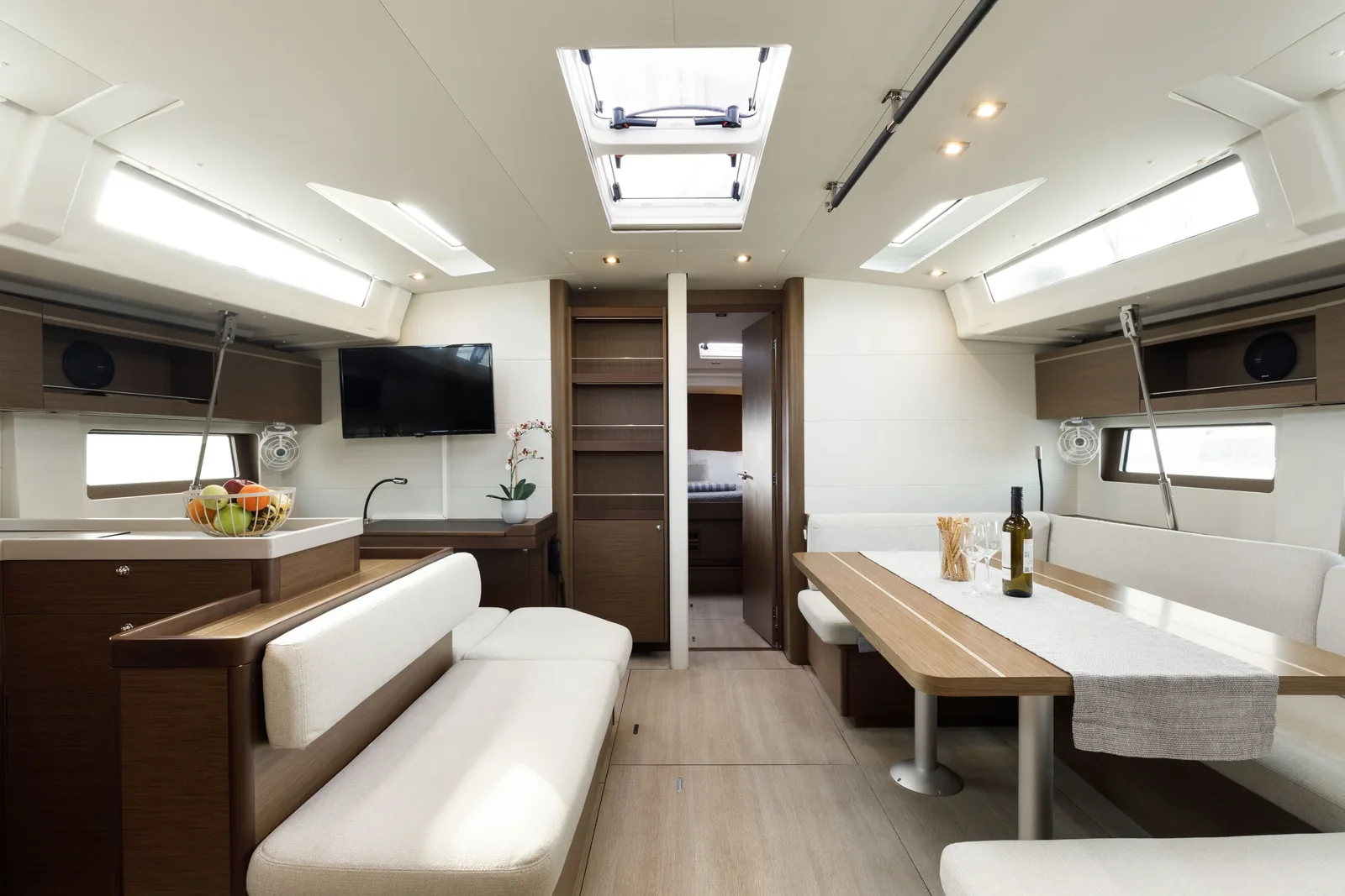 Yacht BENETEAU Oceanis 51.1 - Polis - Foto 1