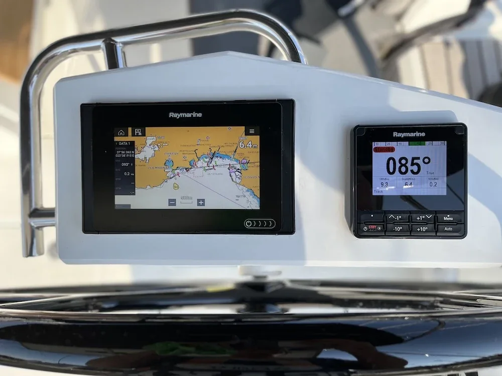 Yacht BENETEAU Oceanis 46.1 - Marilyn - Foto 1