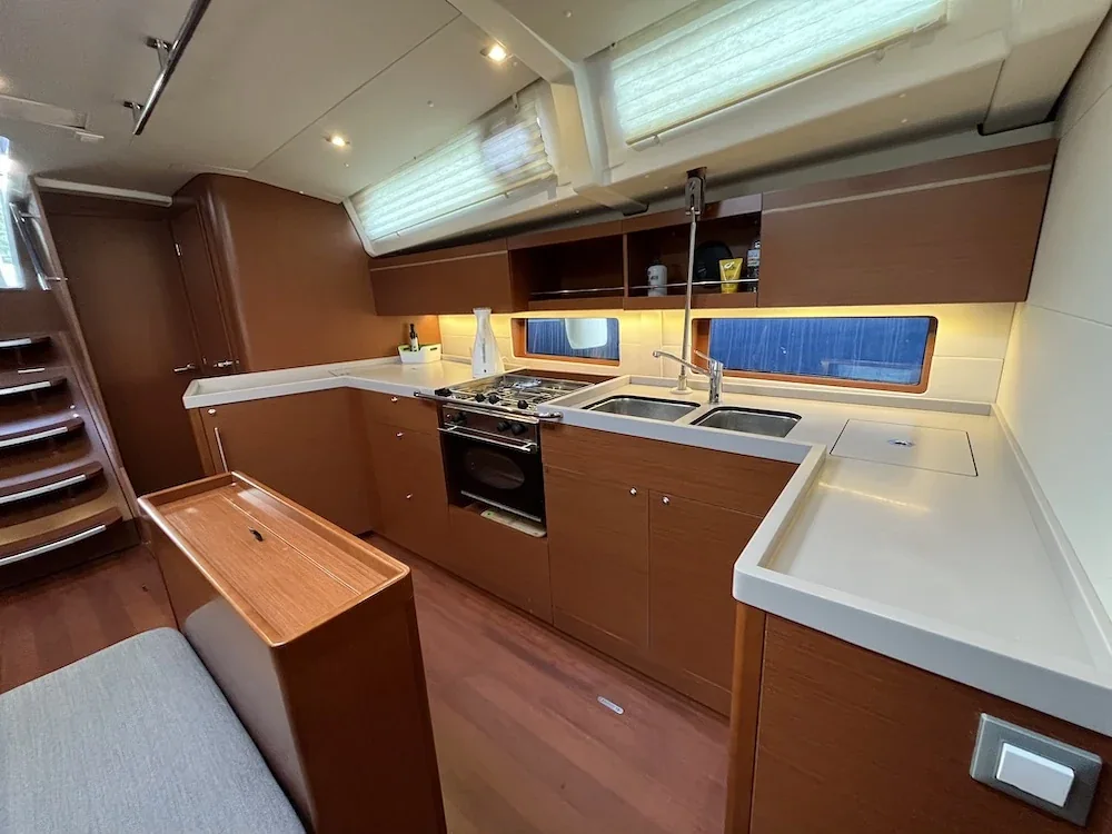 Yacht BENETEAU Oceanis 46.1 - Marilyn - Foto 1