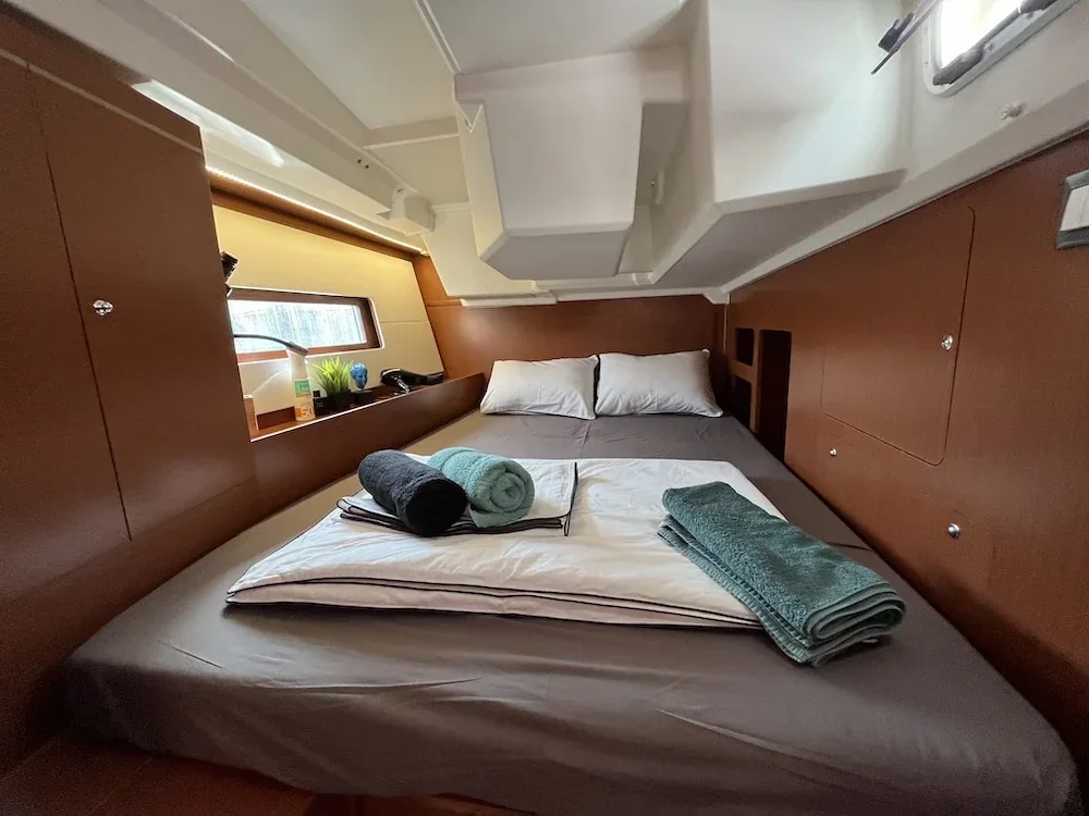 Yacht BENETEAU Oceanis 46.1 - Marilyn - Foto 1