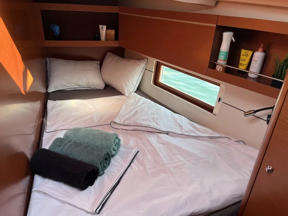 Yacht BENETEAU Oceanis 46.1 - Marilyn - Foto 1