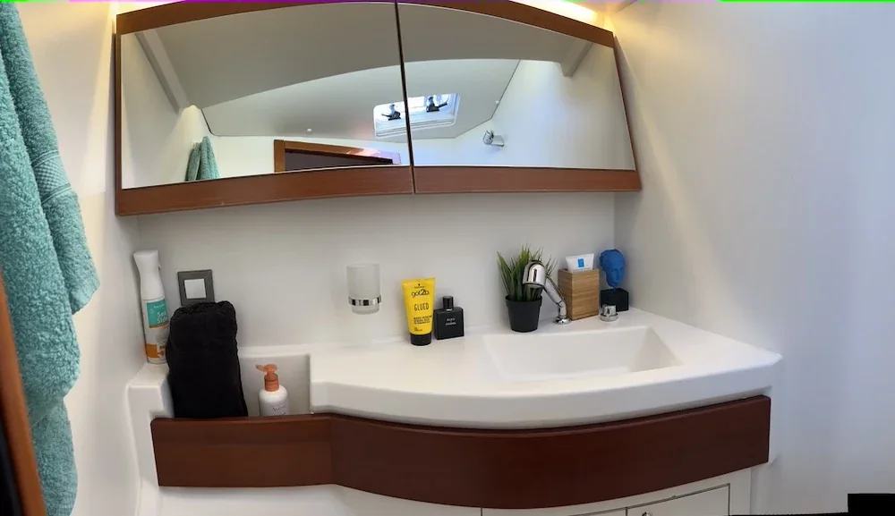 Yacht BENETEAU Oceanis 46.1 - Marilyn - Foto 1