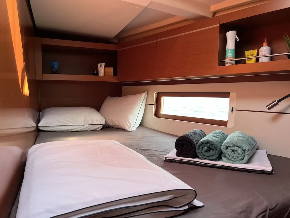 Yacht BENETEAU Oceanis 46.1 - Marilyn - Foto 1