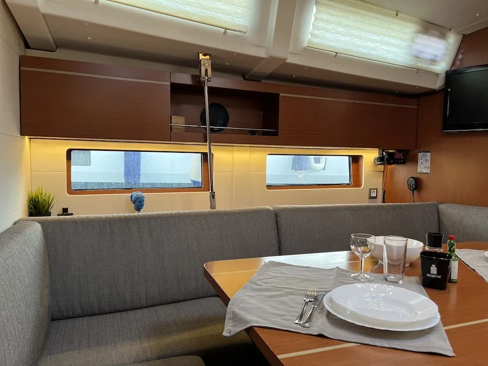 Yacht BENETEAU Oceanis 46.1 - Marilyn - Foto 1