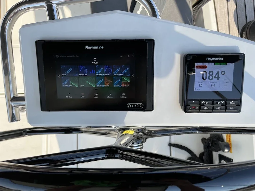 Yacht BENETEAU Oceanis 46.1 - Marilyn - Foto 1