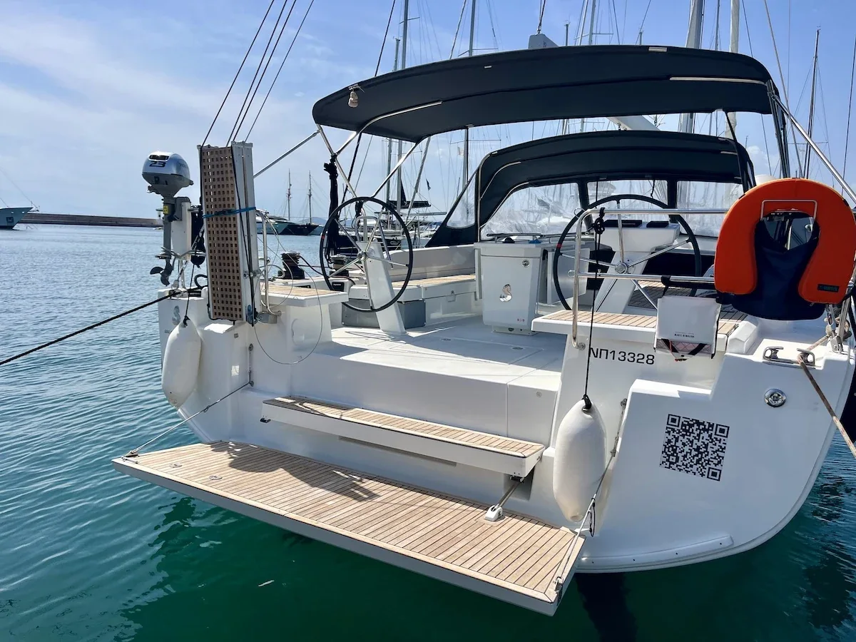 Yacht BENETEAU Oceanis 51.1 - Olga