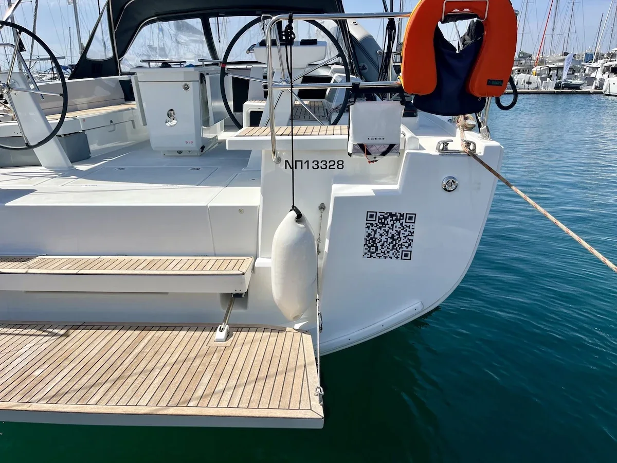 Yacht BENETEAU Oceanis 51.1 - Olga - Foto 1