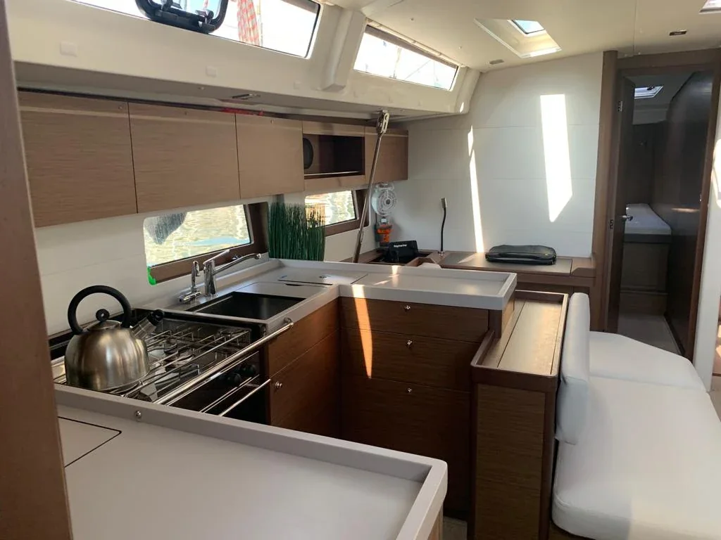 Yacht BENETEAU Oceanis 51.1 - Olga - Foto 1